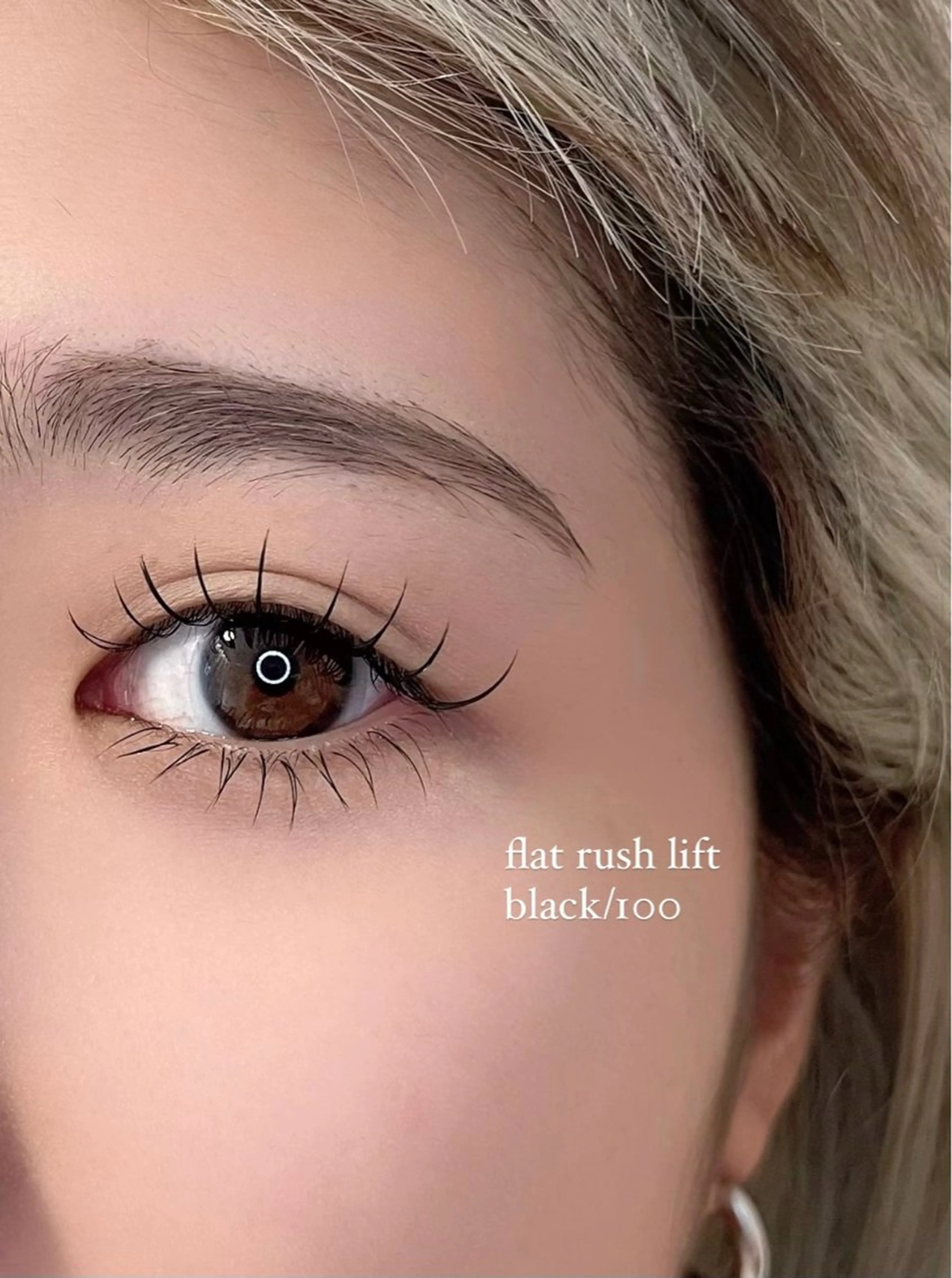 マツエク・マツパ マツエク NADIA coniのマツエク・マツパデザイン