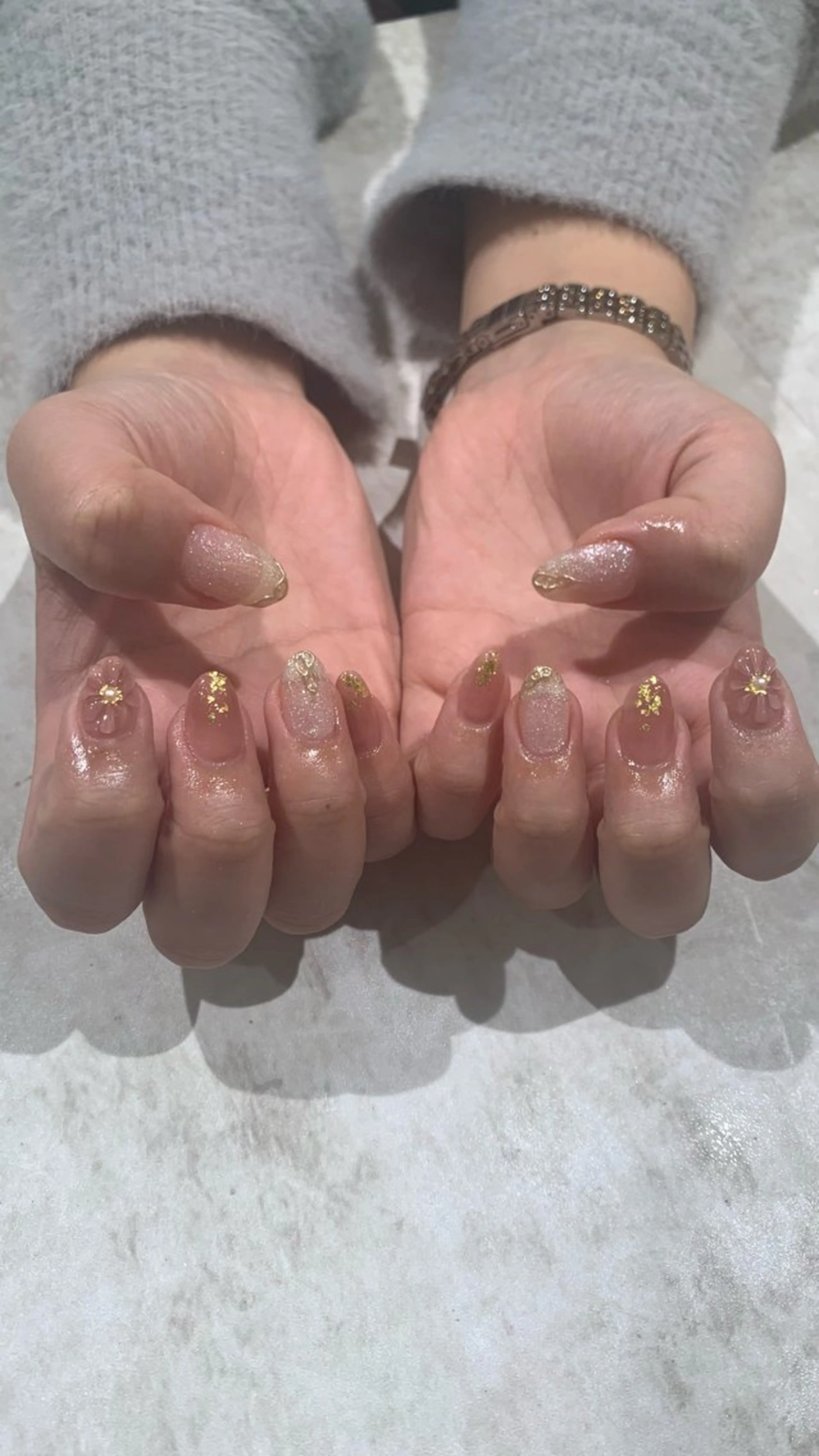 ネイル 🤍 YUI 🤍のネイルデザイン