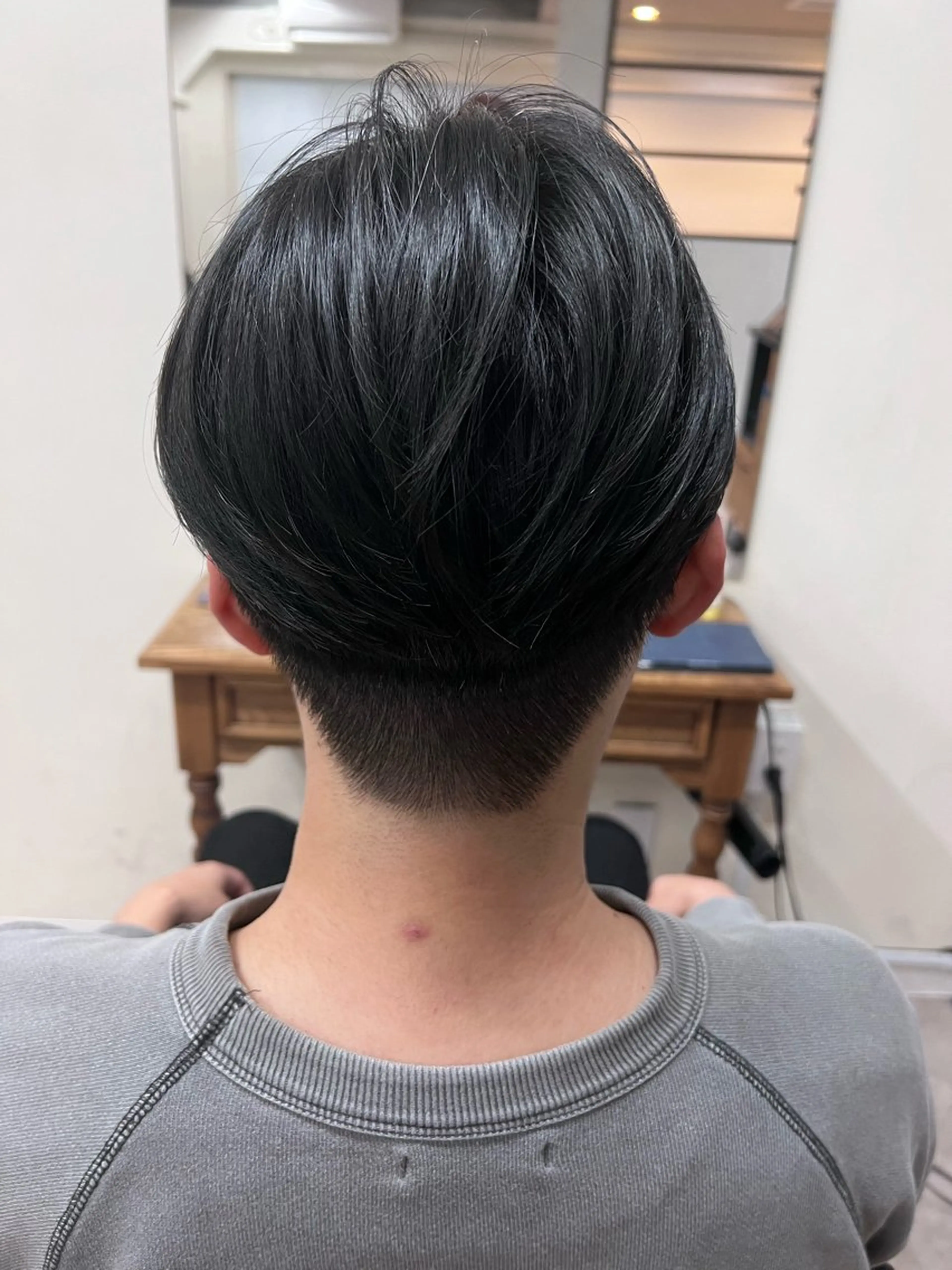 メンズ カット LAND所属・美髪・メンズ特化 フリーランスのヘアスタイル