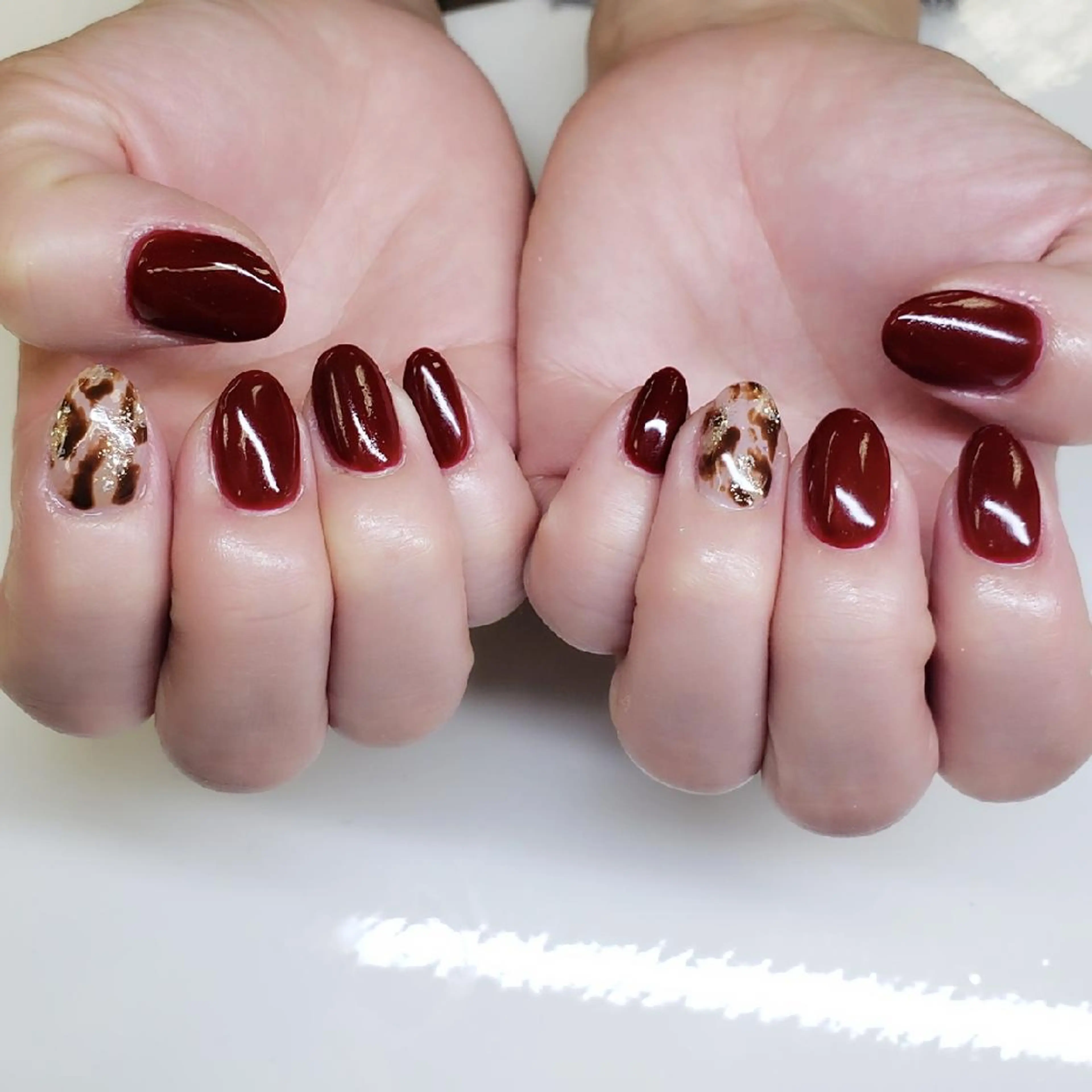 ネイル アートネイル クロキ 。のネイルデザイン