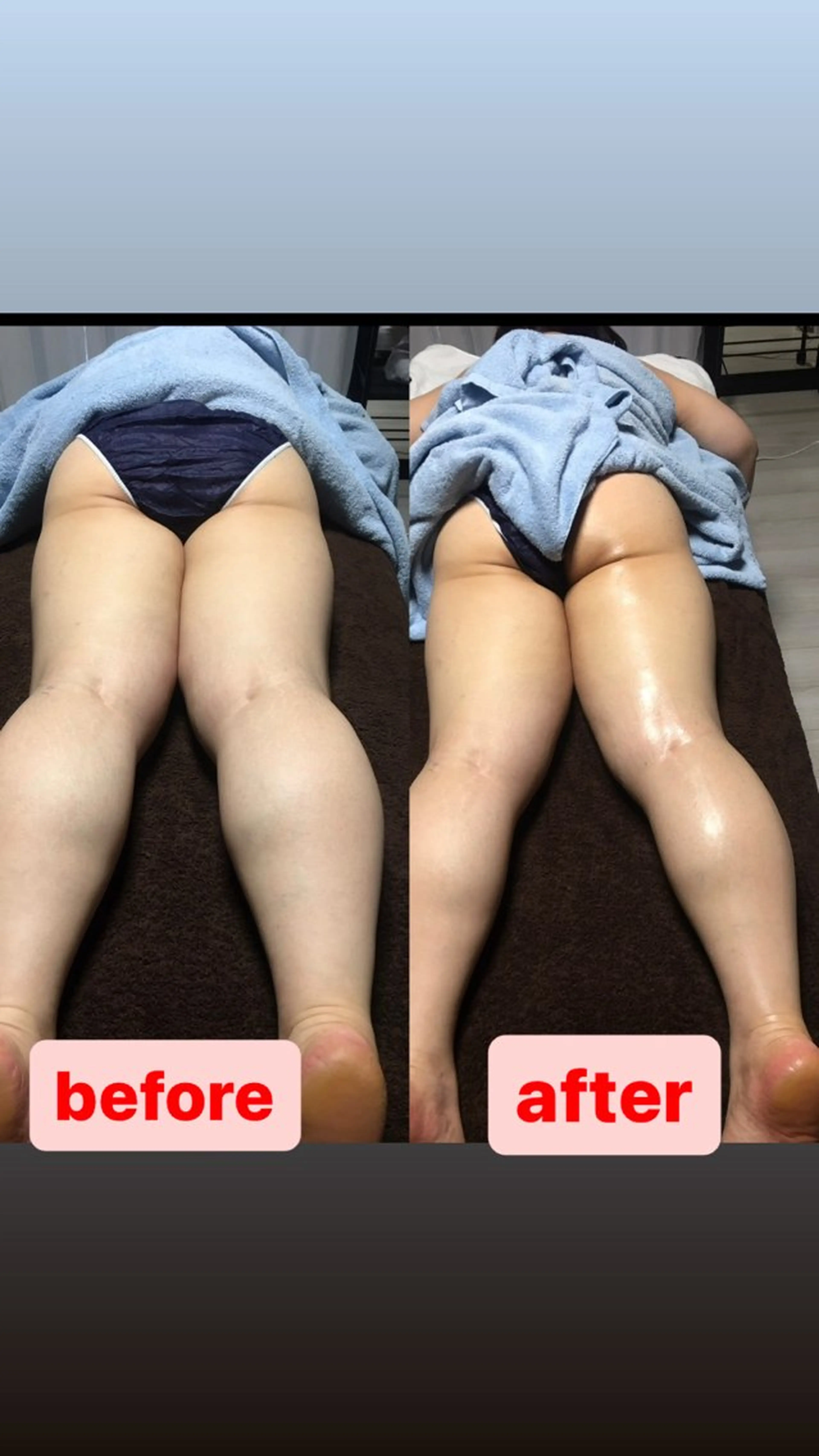 salon de blue rose所属・ハイパーナイフ専門 熊田陽子のエステ・リラクイメージ