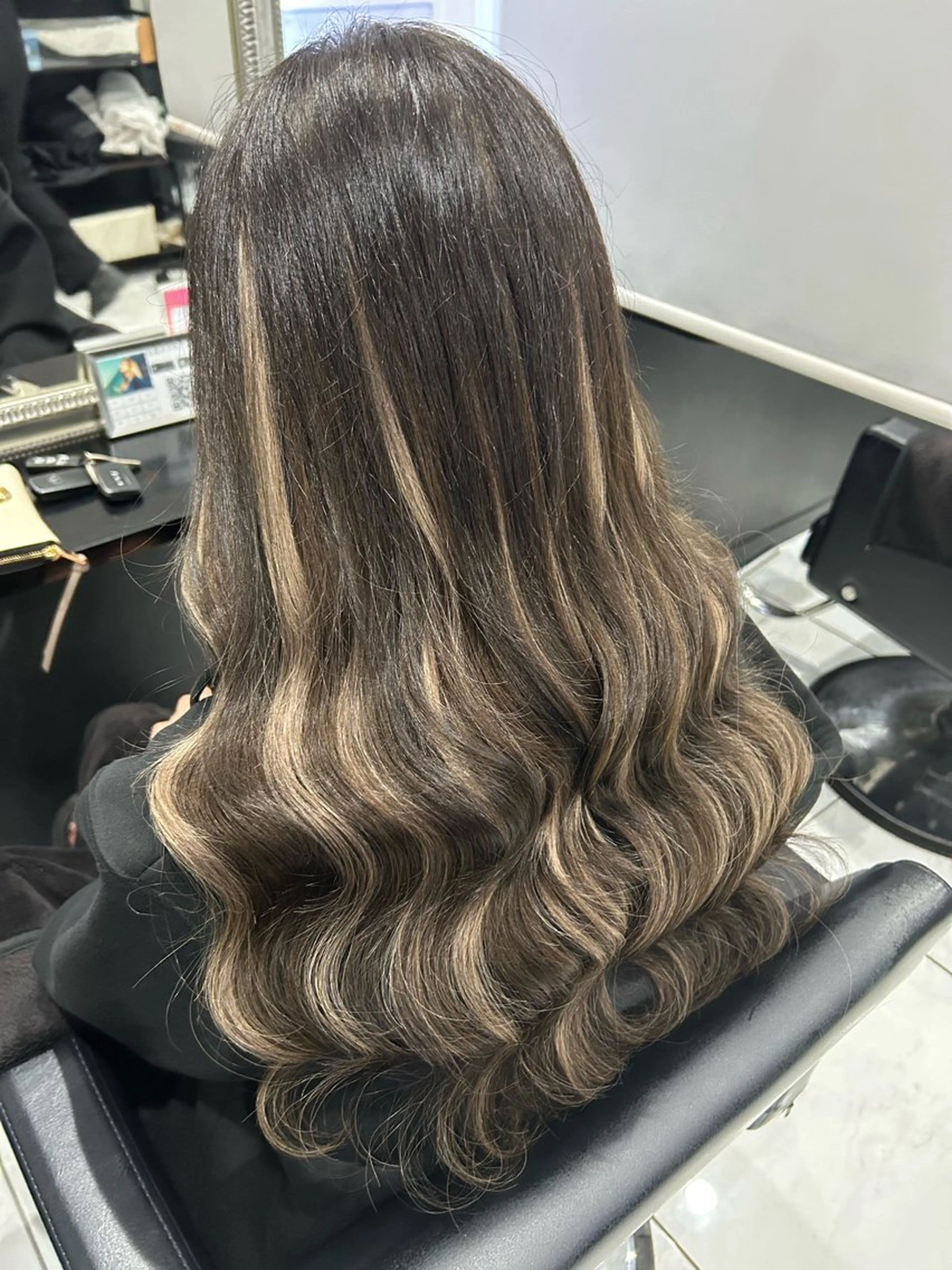 ロング エクステ HIYORI🌺 /ジェルムのヘアスタイル