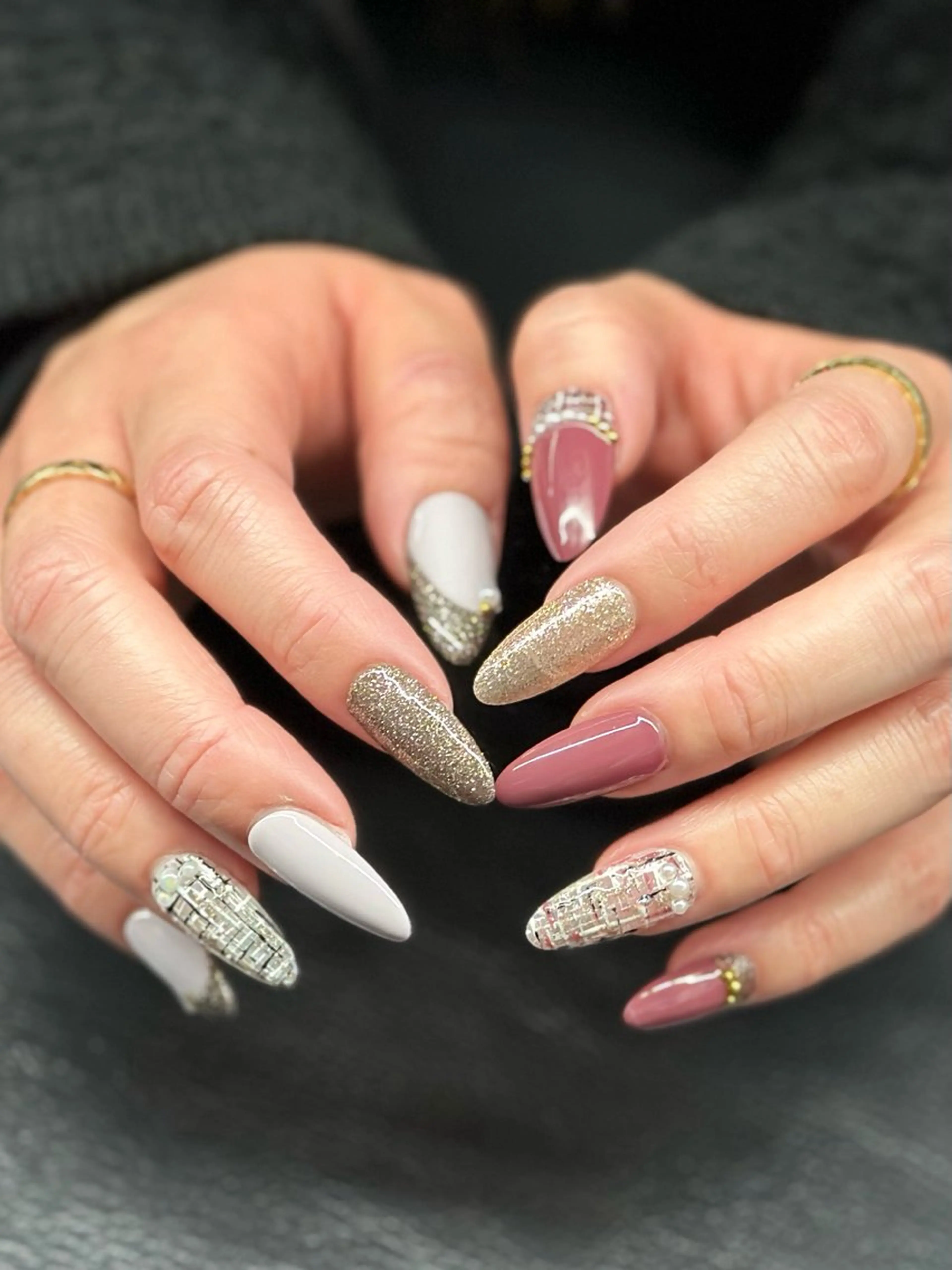 ネイル yluck nailのネイルデザイン