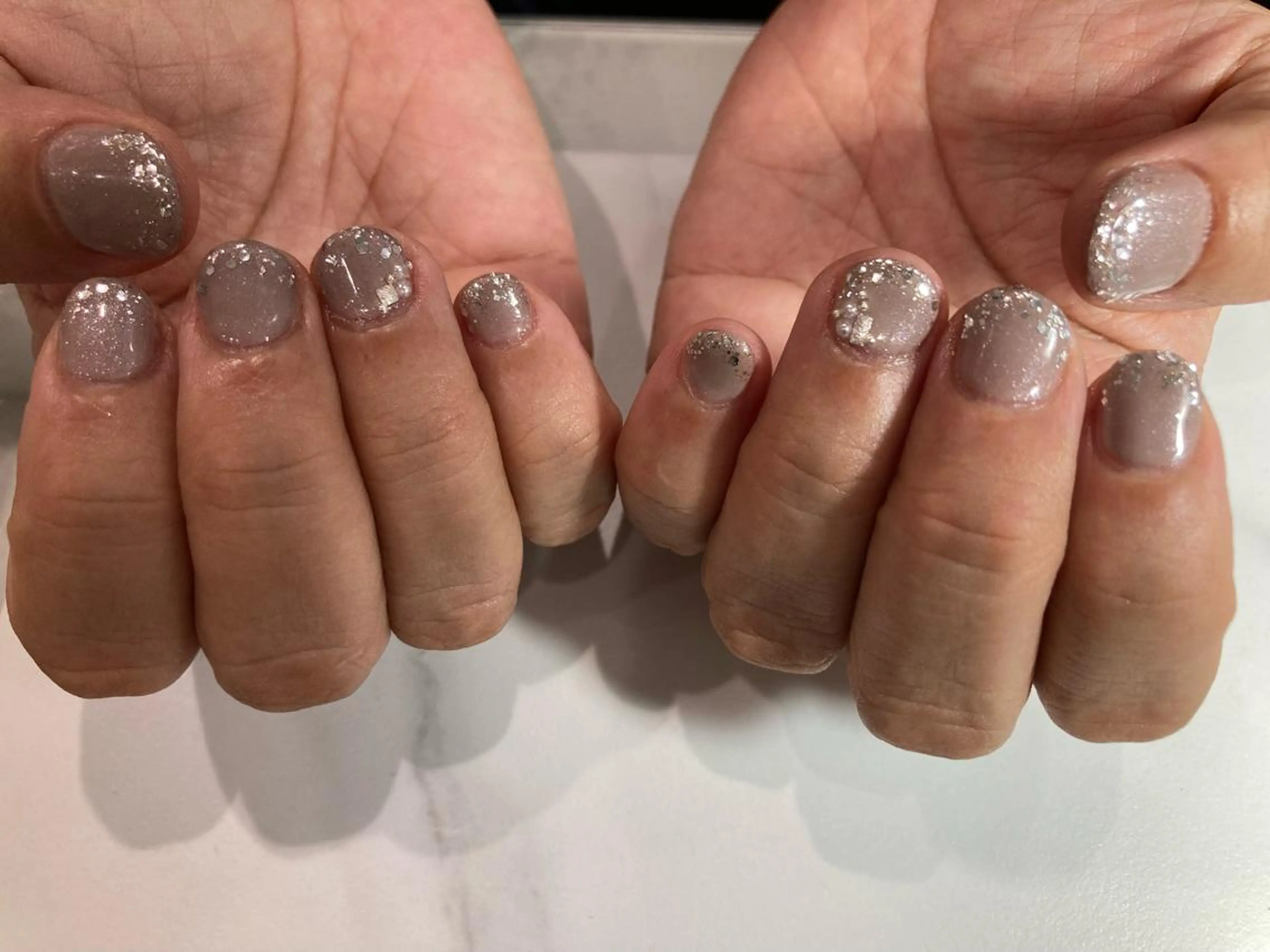 ネイル 園 寛子 （ネイリスト）のネイルデザイン