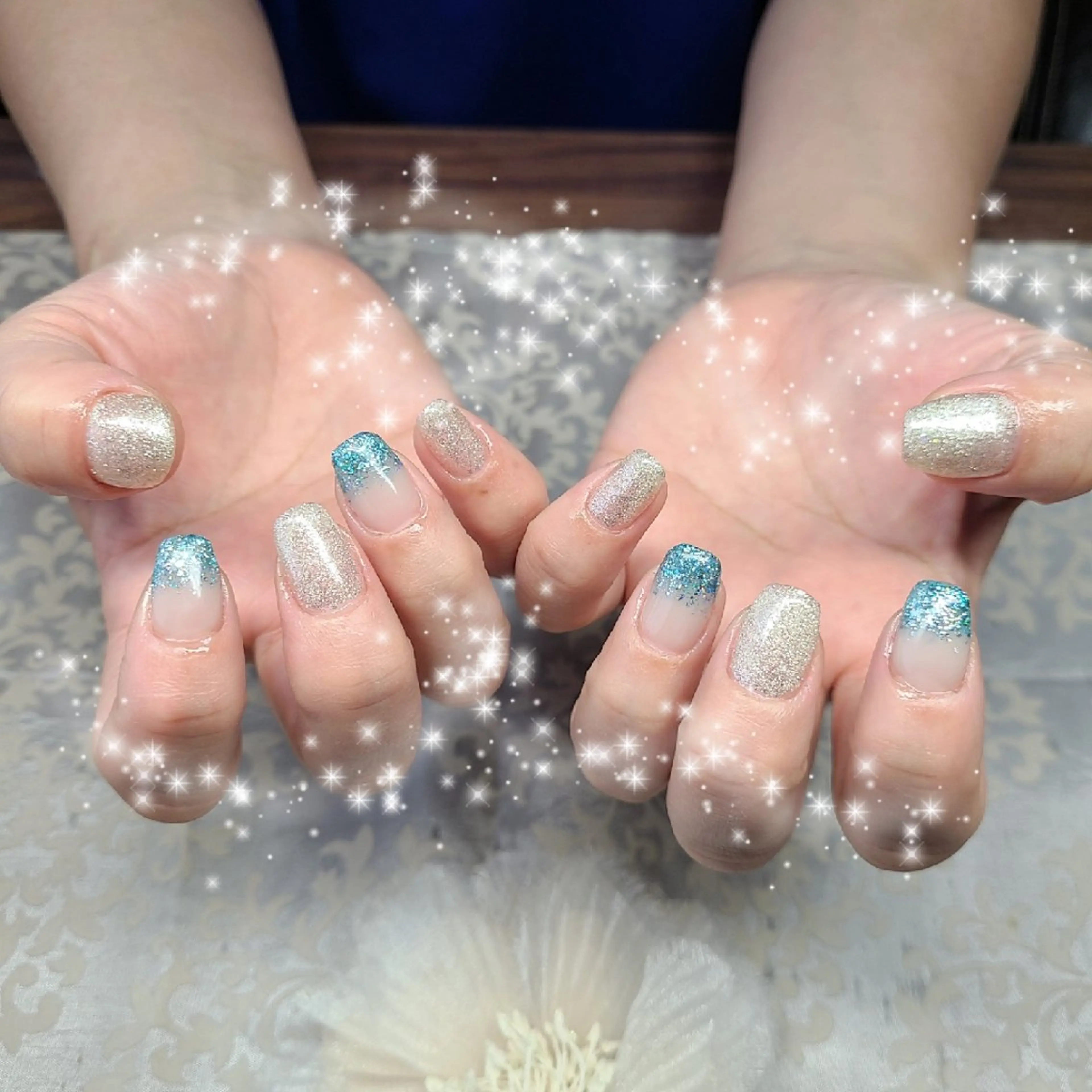 ネイル Nail  Ai    のネイルデザイン