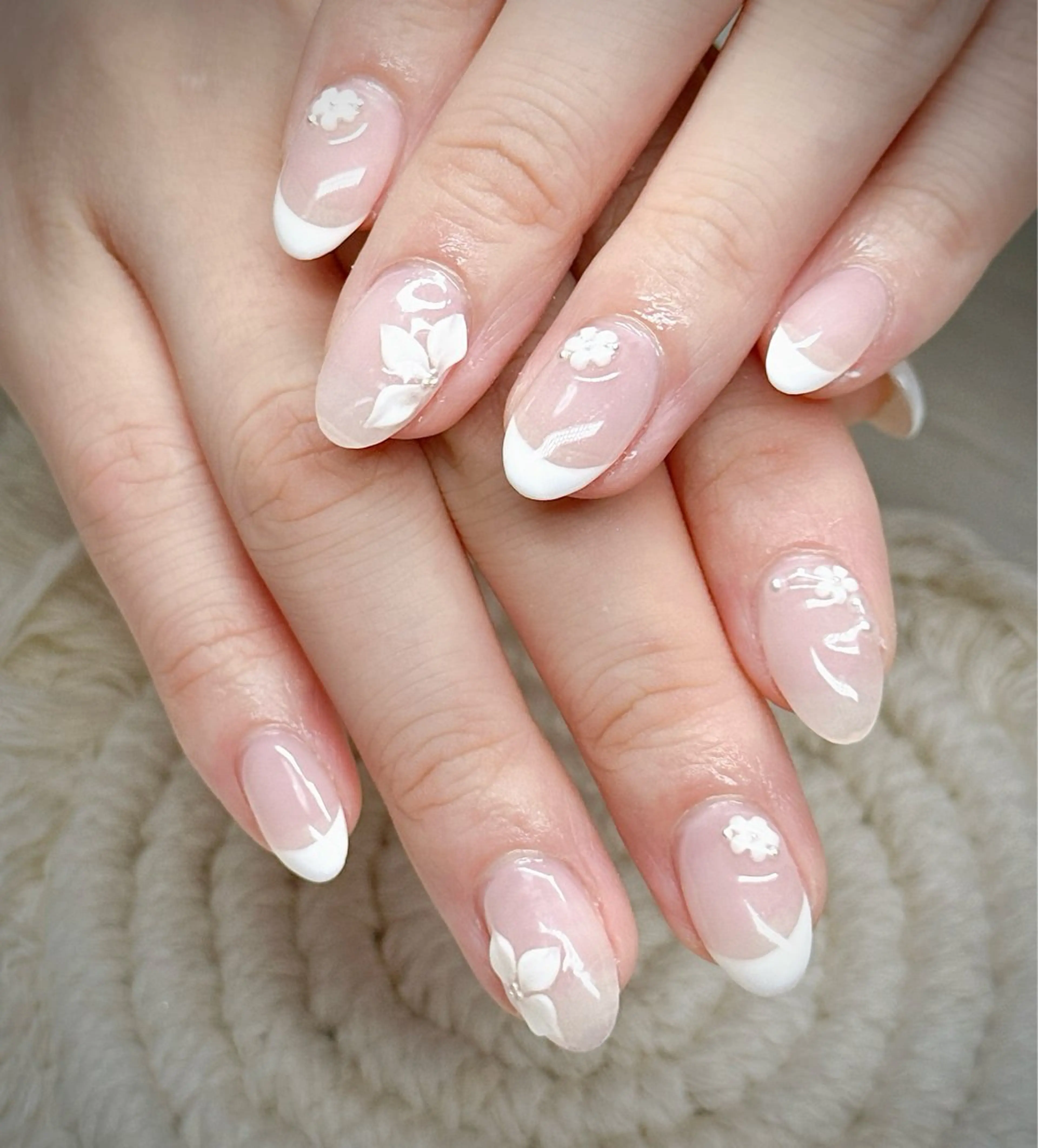 ネイル ハンドネイル Yumi nailのネイルデザイン