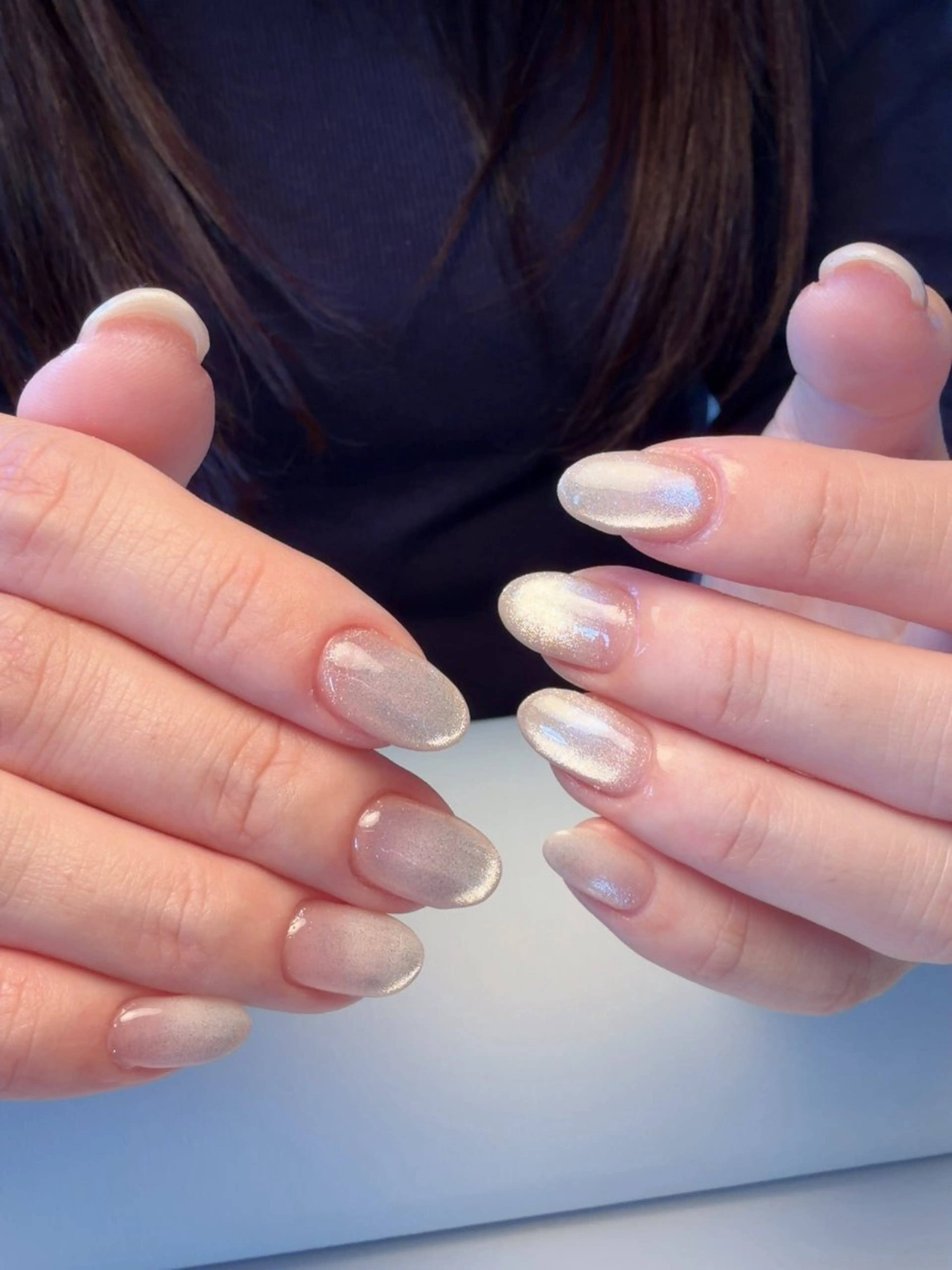 ネイル ハンドネイル Julyネイルサロン所属・Ou uのネイルデザイン