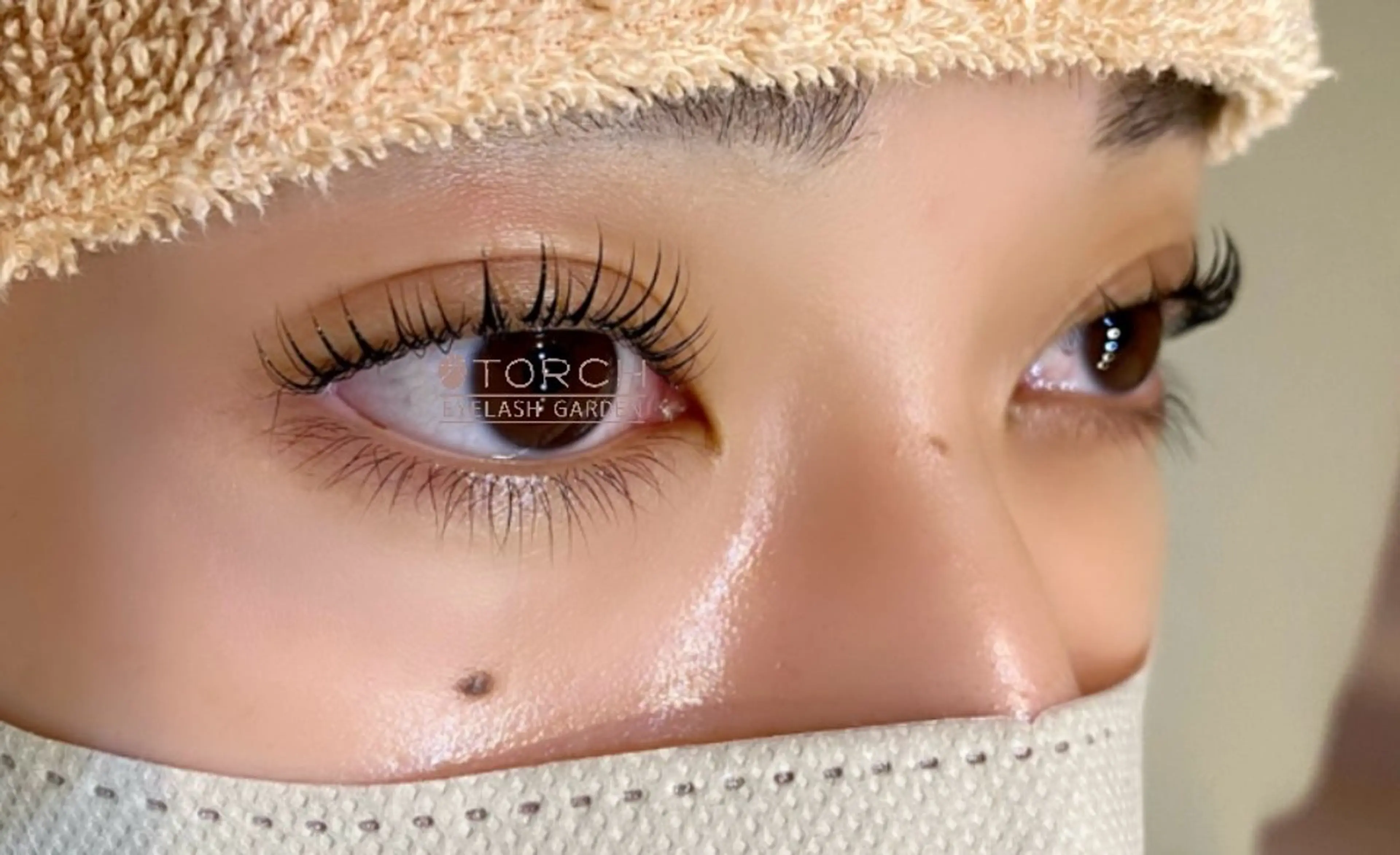 マツエク・マツパ マツパ -TORCH- Hironoのマツエク・マツパデザイン