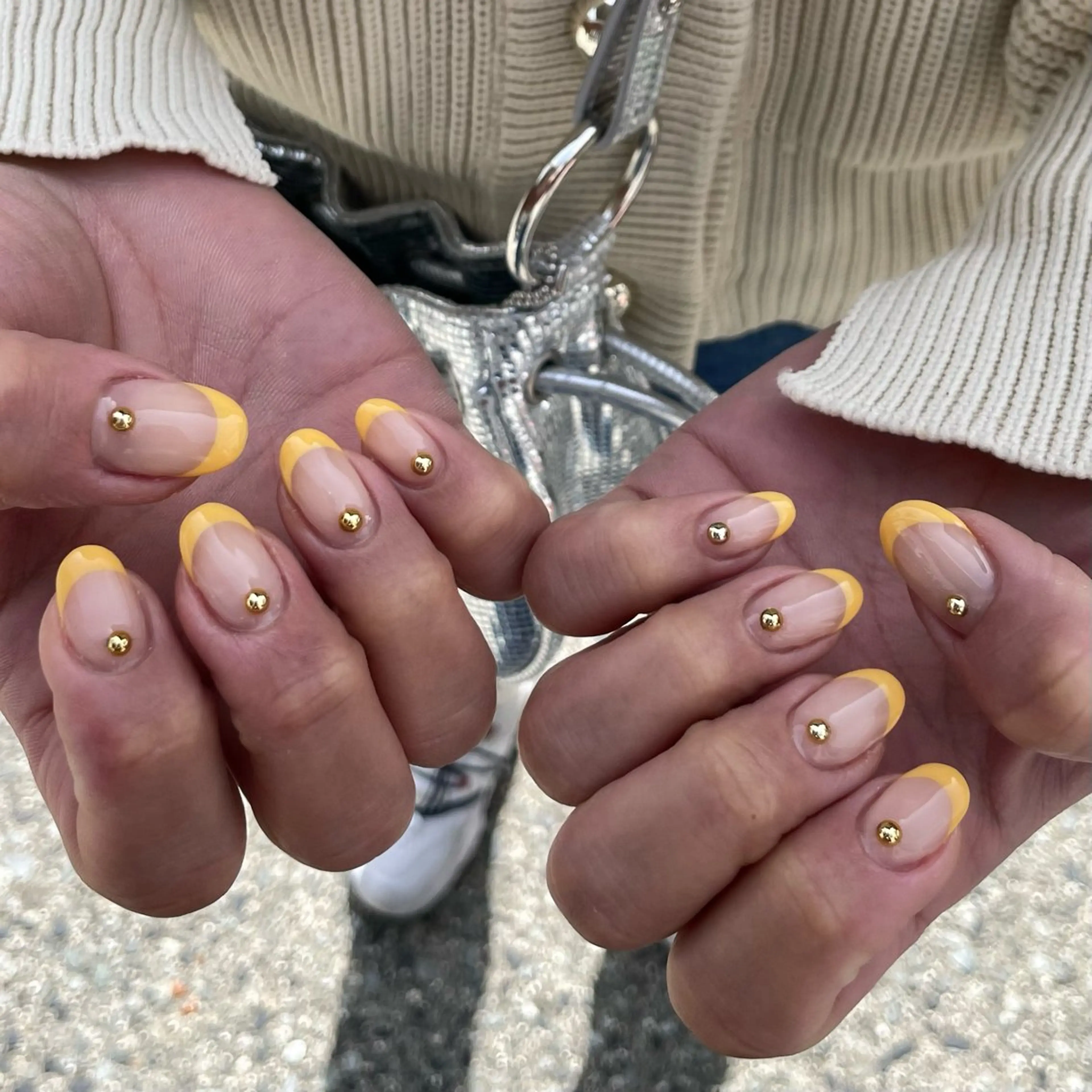 ネイル ハンドネイル Daywithout Aniting横山のネイルデザイン