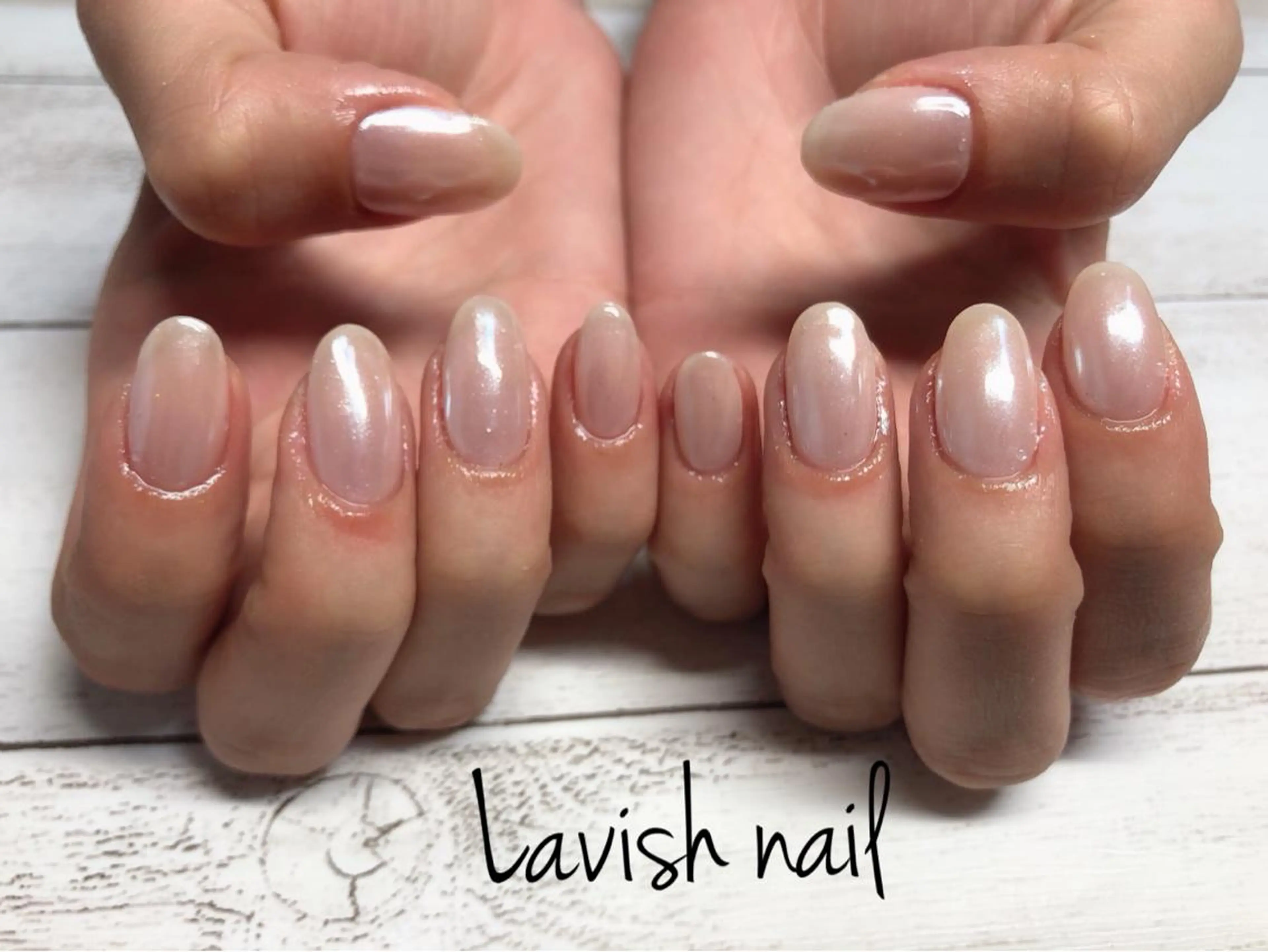 ネイル ハンドネイル Lavish nailのネイルデザイン