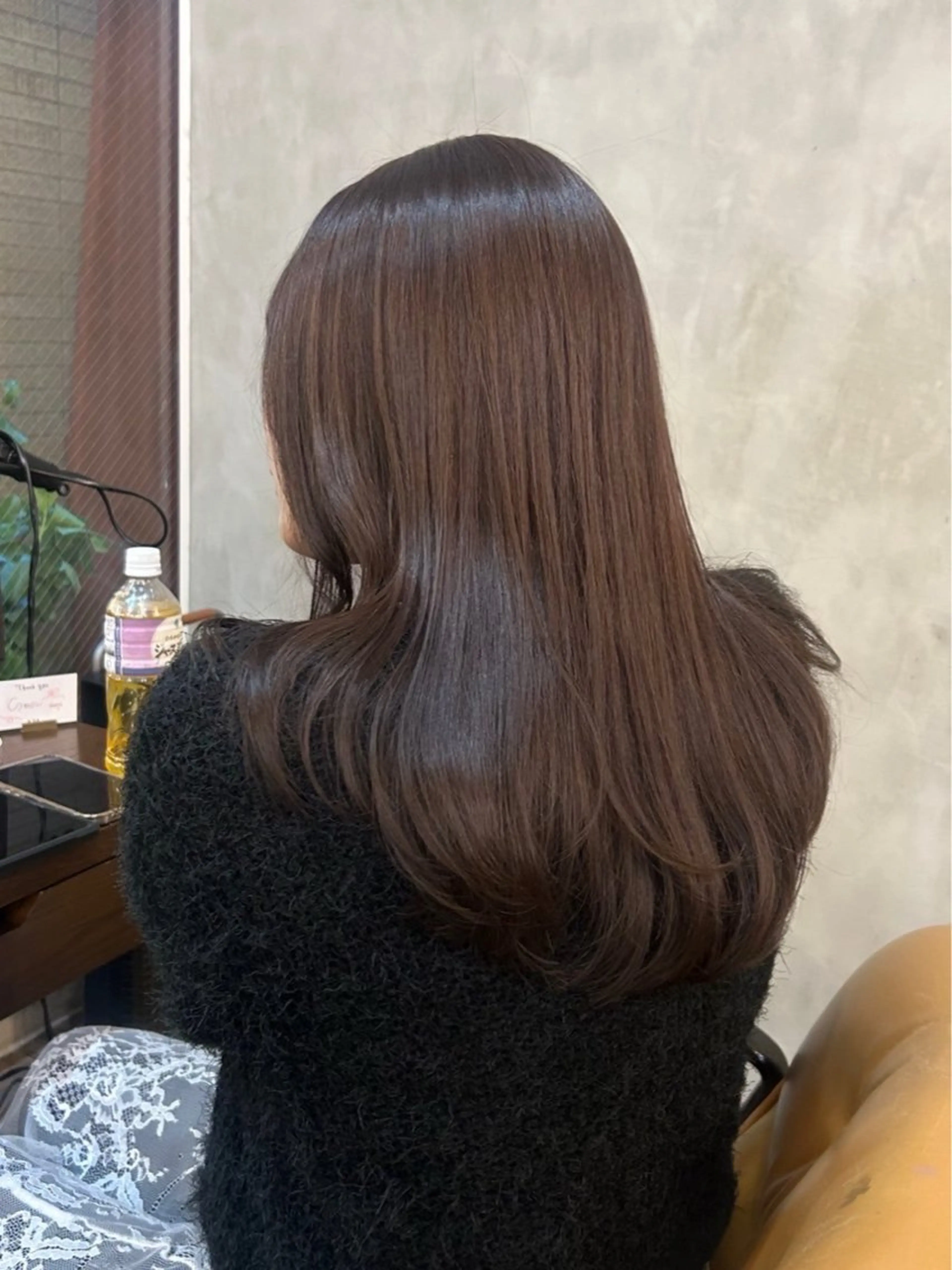 ロング カラー ヘアアレンジ 原宿/無料／縮毛矯正 /🌳カズキのヘアスタイル