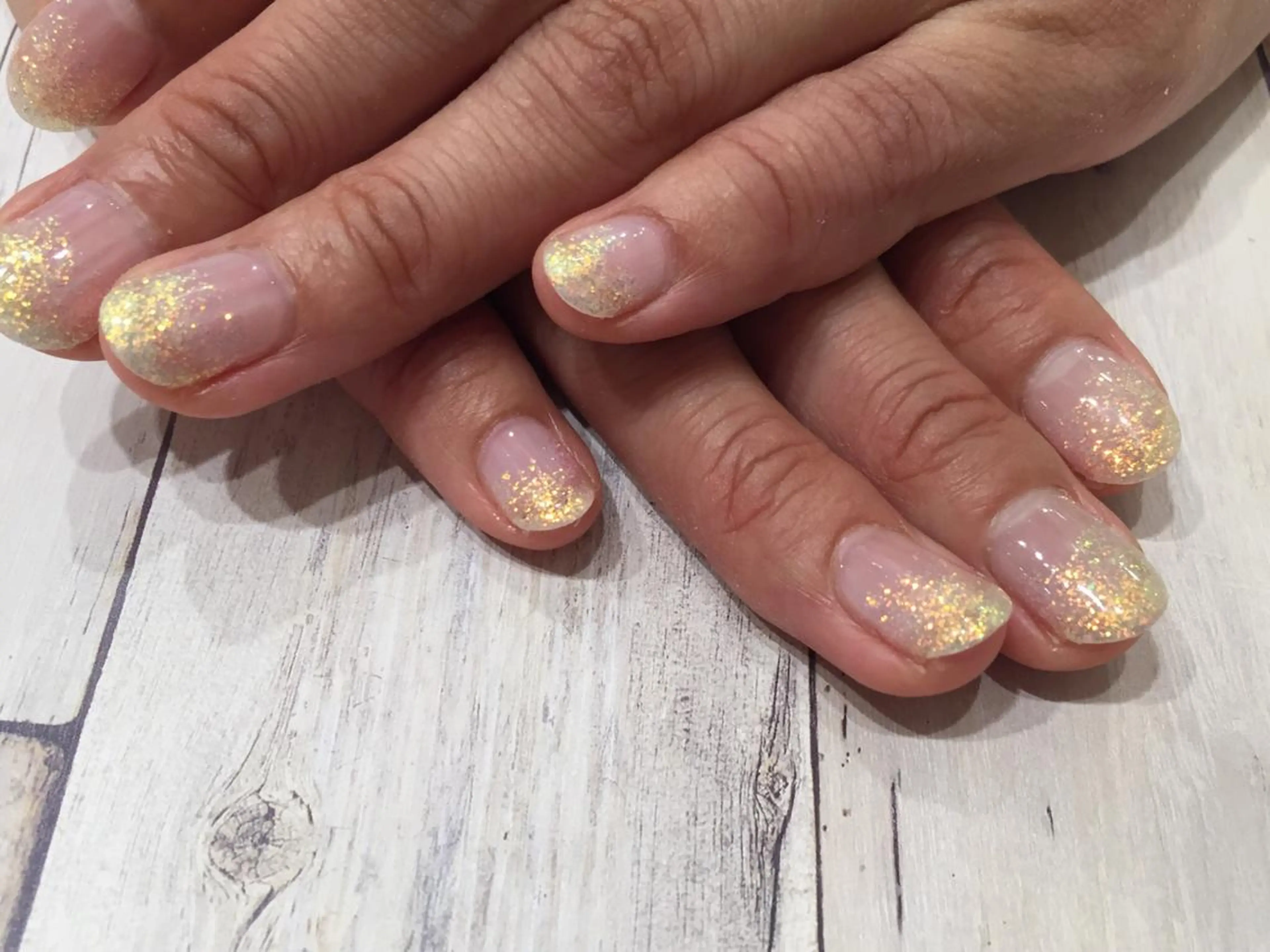 ネイル 堀池 淳子のネイルデザイン