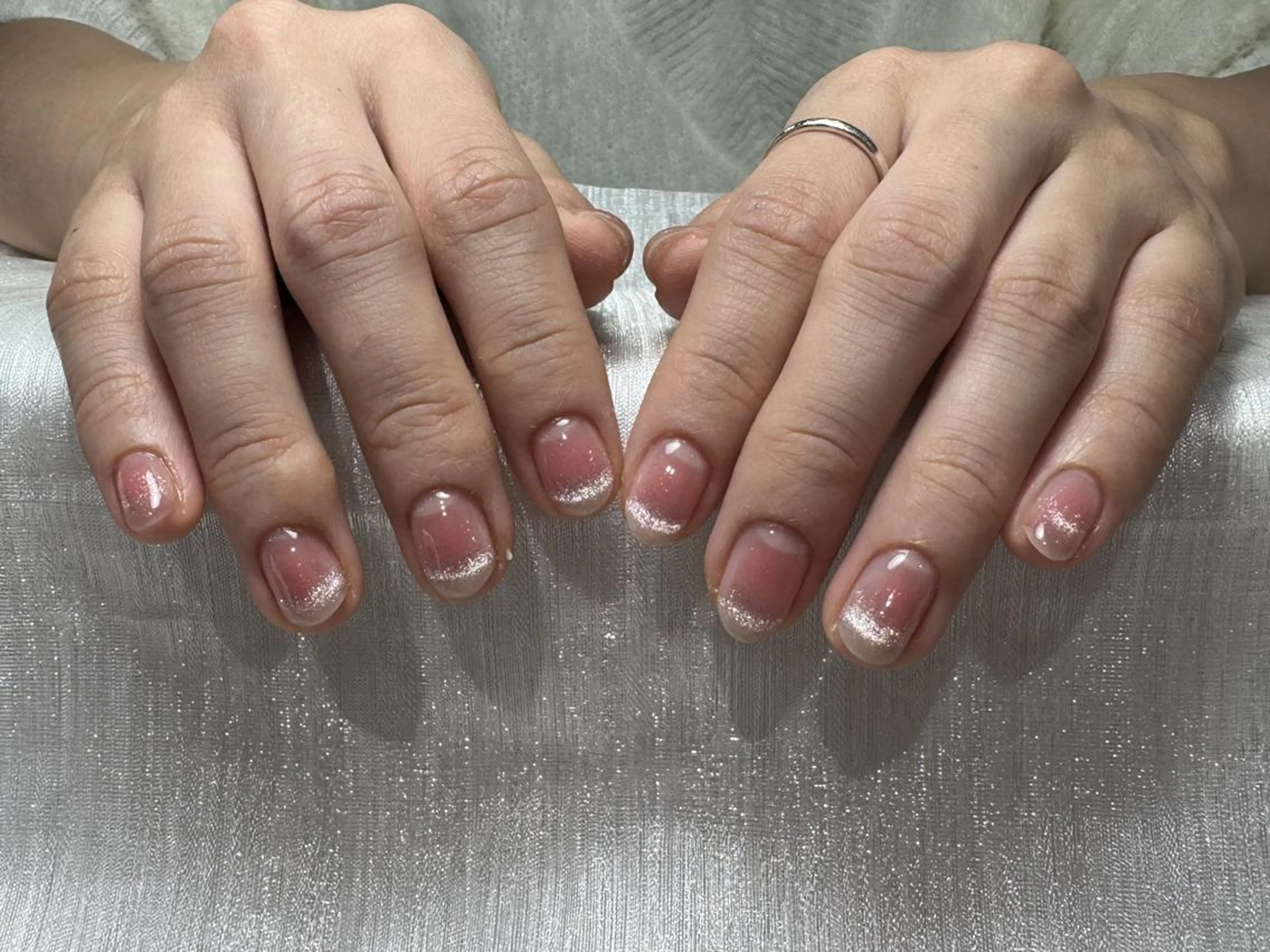 ネイル ハンドネイル ハンドケア Ma Niのネイルデザイン