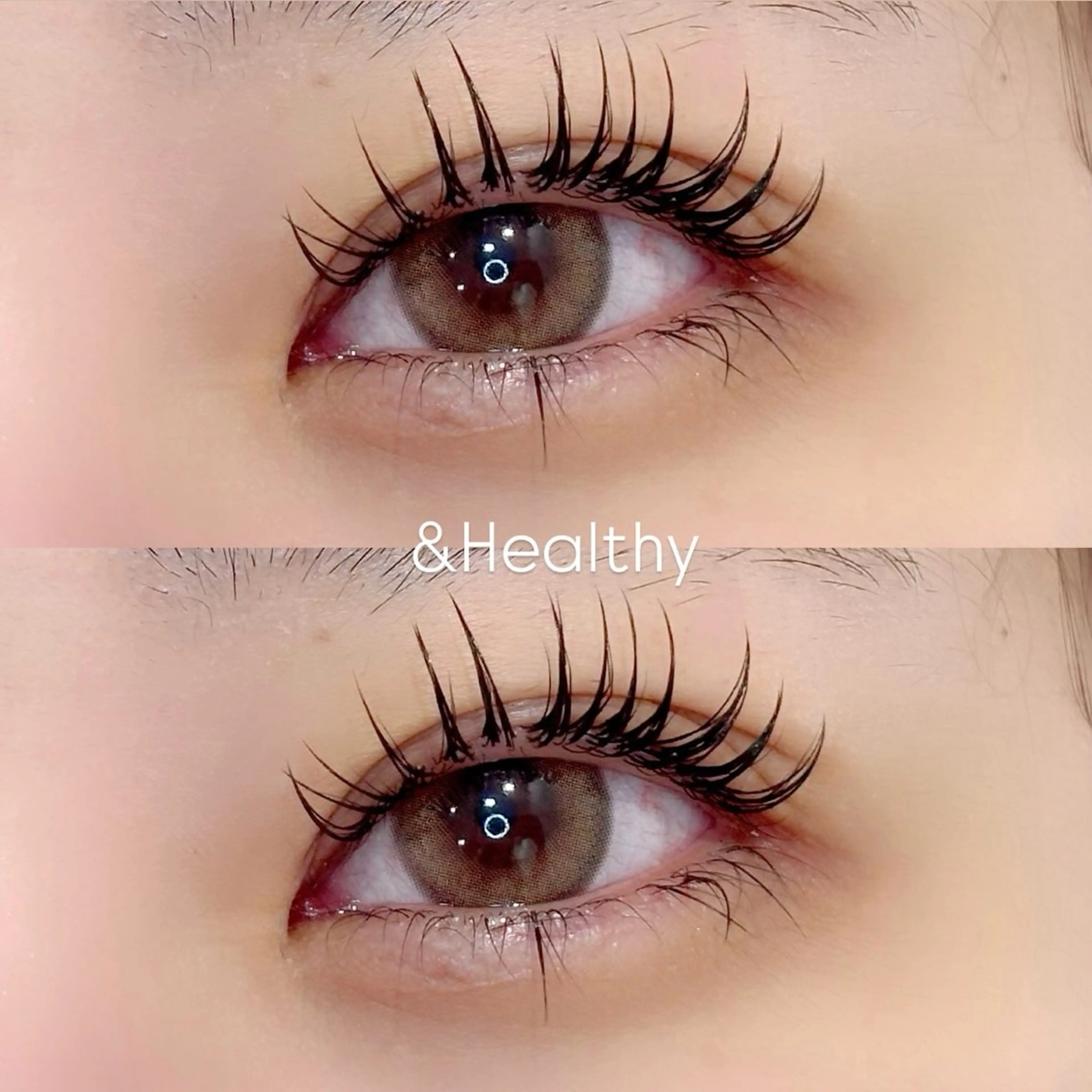 マツエク・マツパ マツエク Cam 坂田星南のマツエク・マツパデザイン