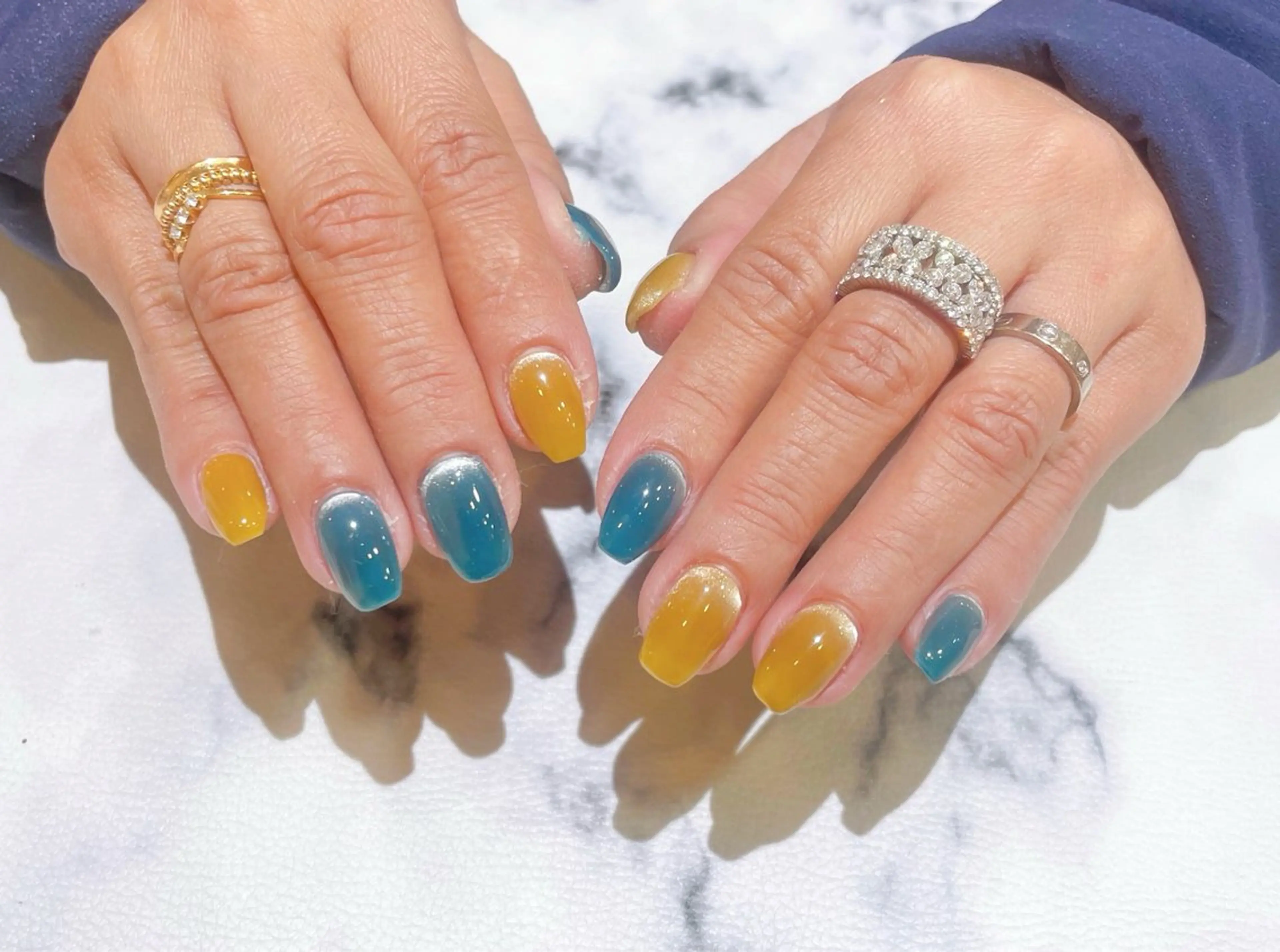 ネイル ハンドネイル 奥田 加奈子のその他イメージ