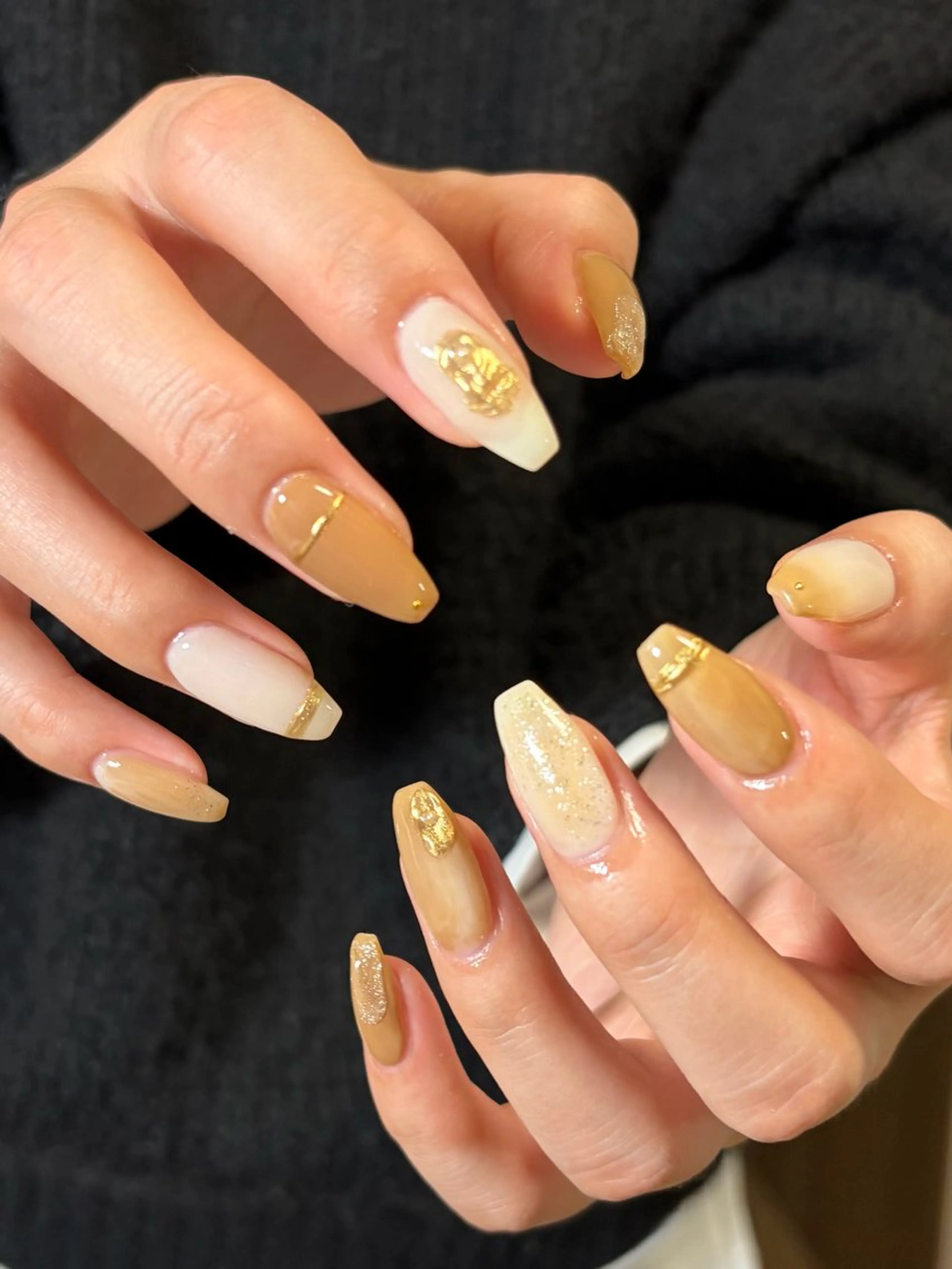 ネイル ハンドネイル sis_ yukaのネイルデザイン