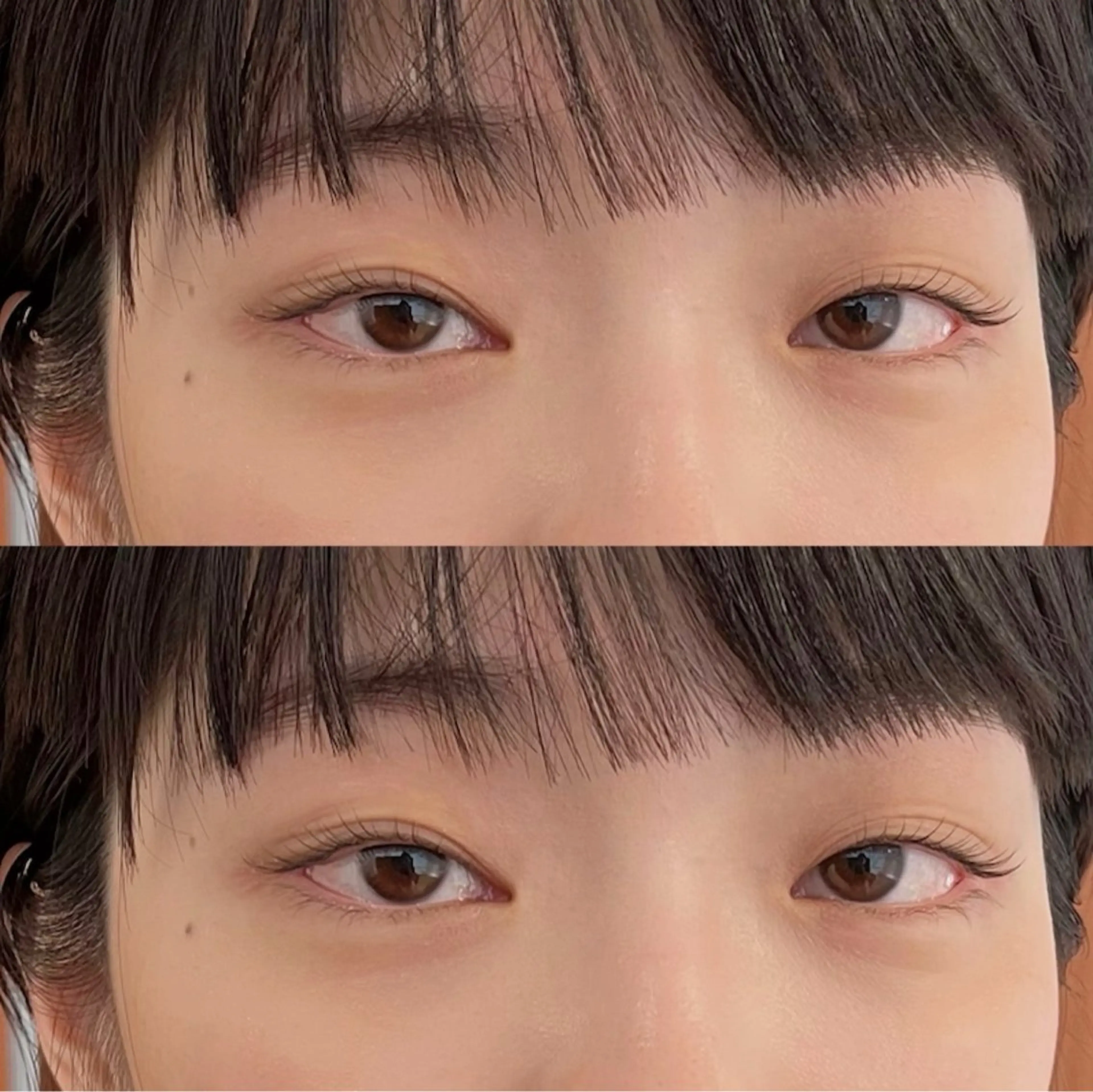 マツエク・マツパ 山内 美乃莉のマツエク・マツパデザイン