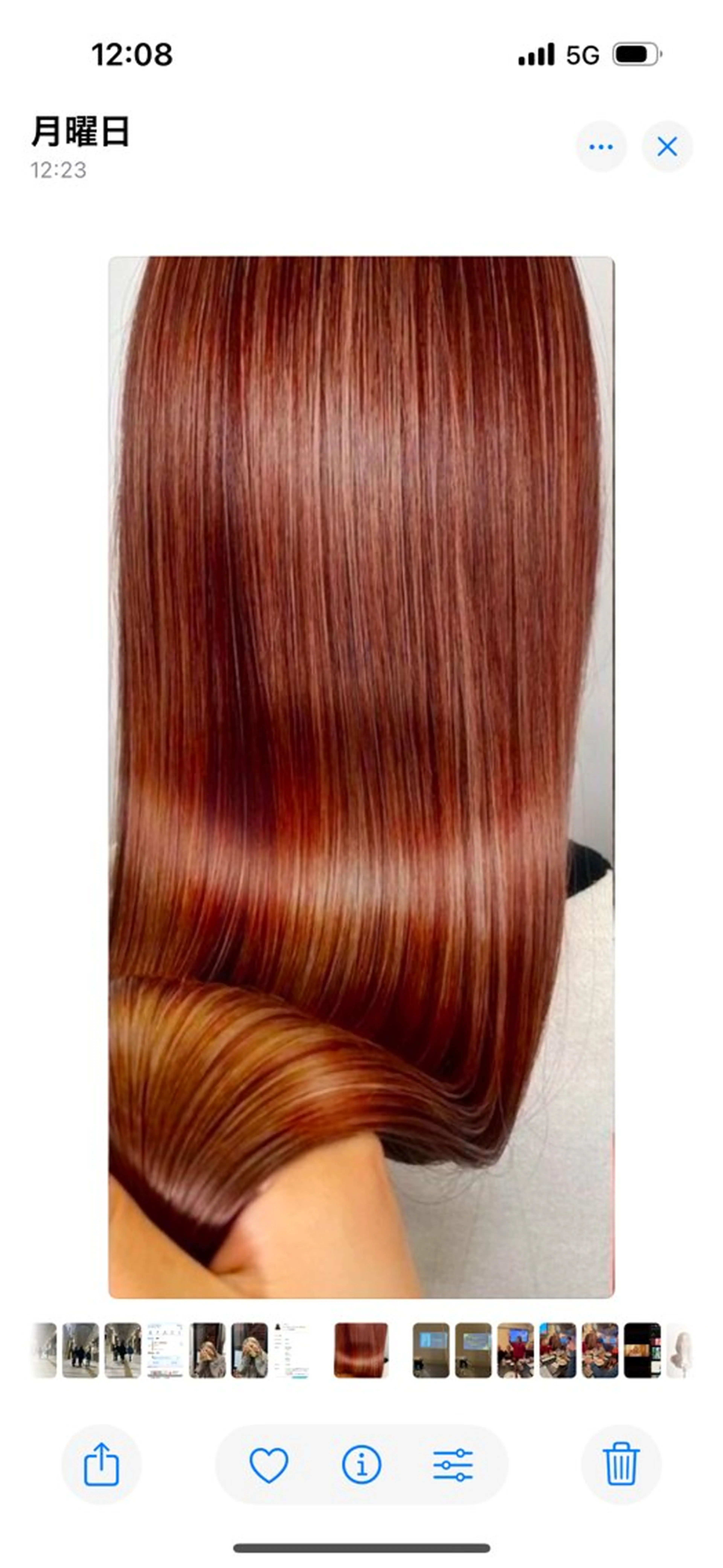 ロング 🦋パーマ募集中 🦋　Misatoのヘアスタイル