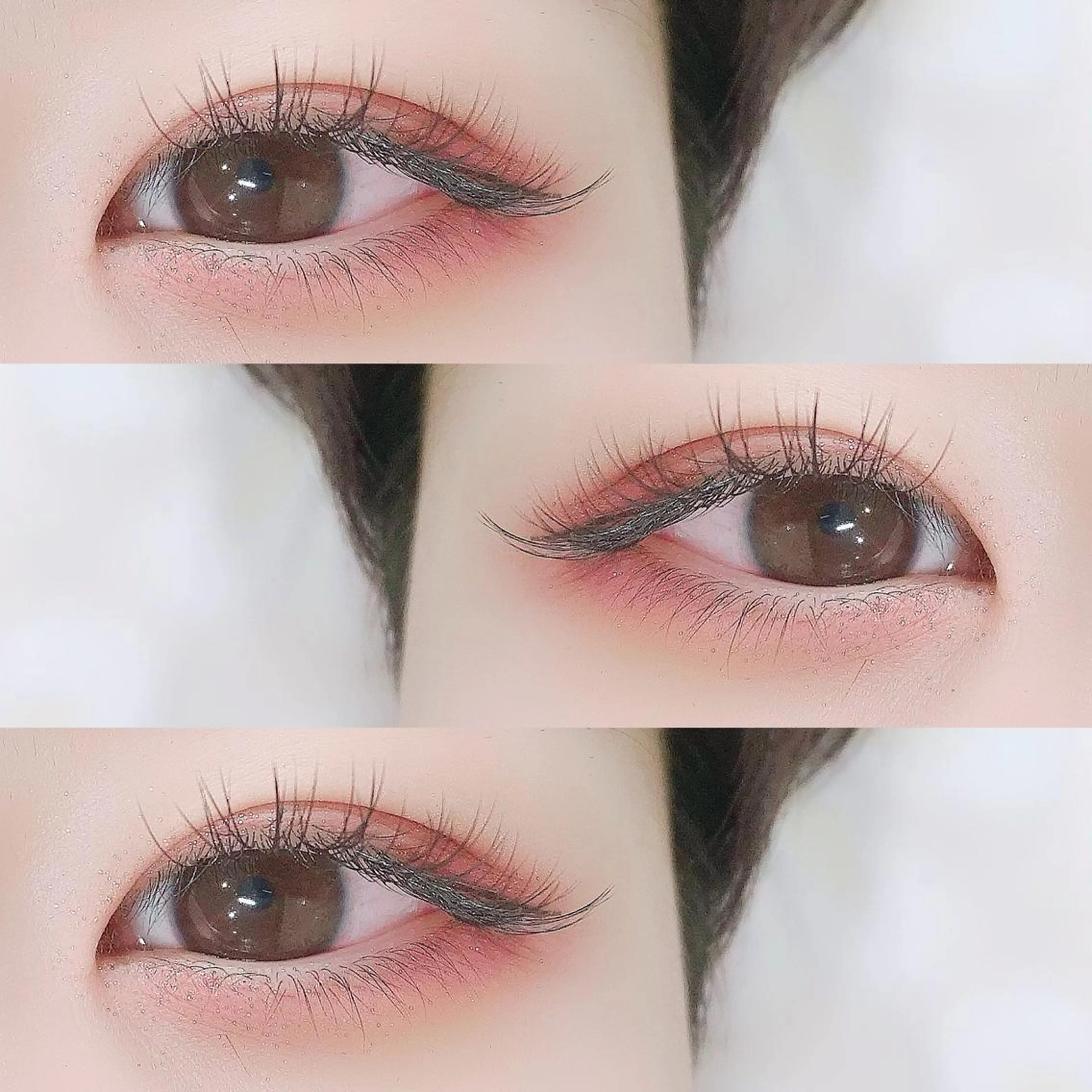 マツエク・マツパ マツエク Lanhr所属・【Lanhr】 🕊aya🕊のマツエク・マツパデザイン