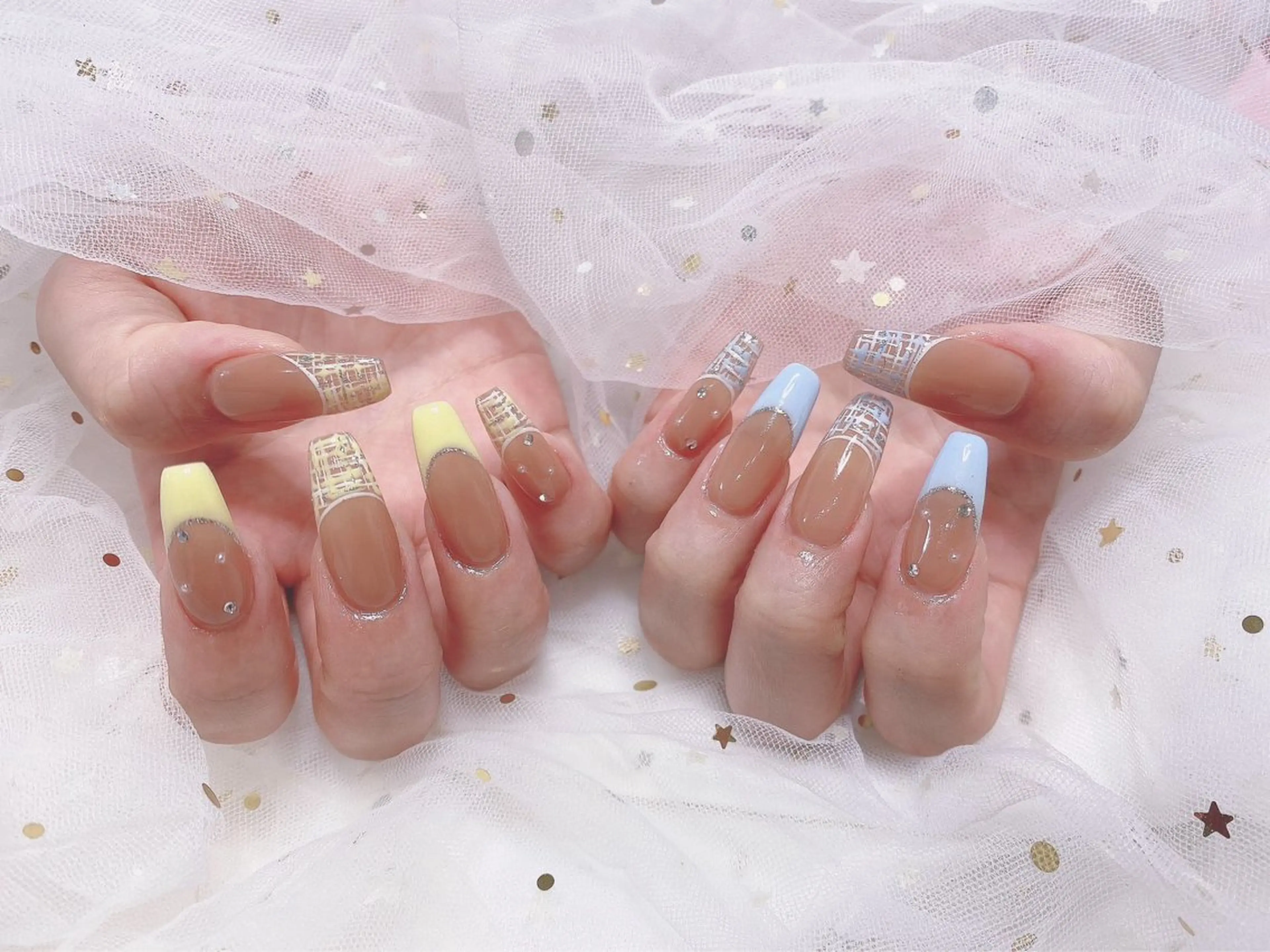 ネイル ジョリ kasumi🌹💅のネイルデザイン