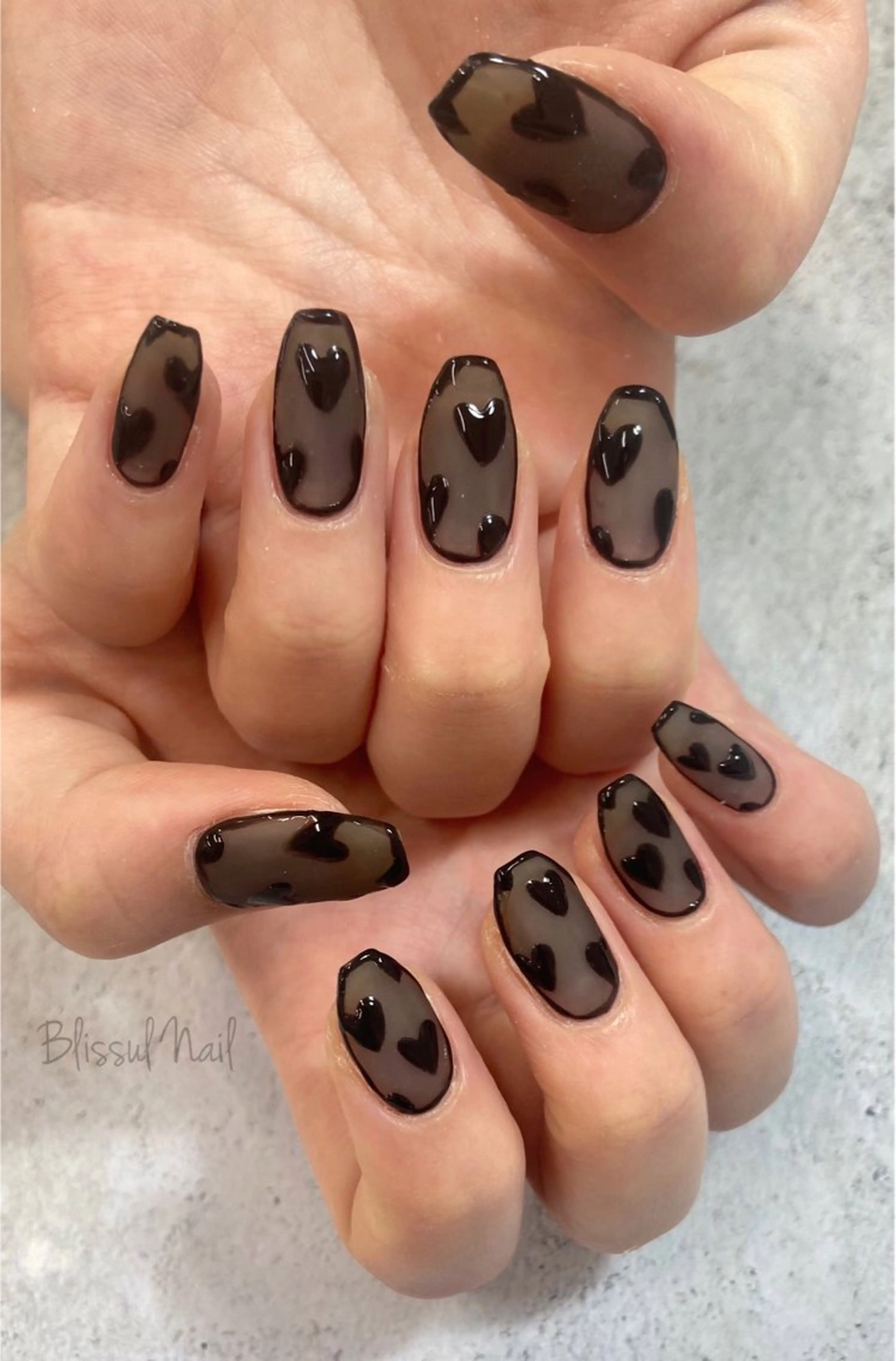 ネイル Blissful Ayaka♡のネイルデザイン