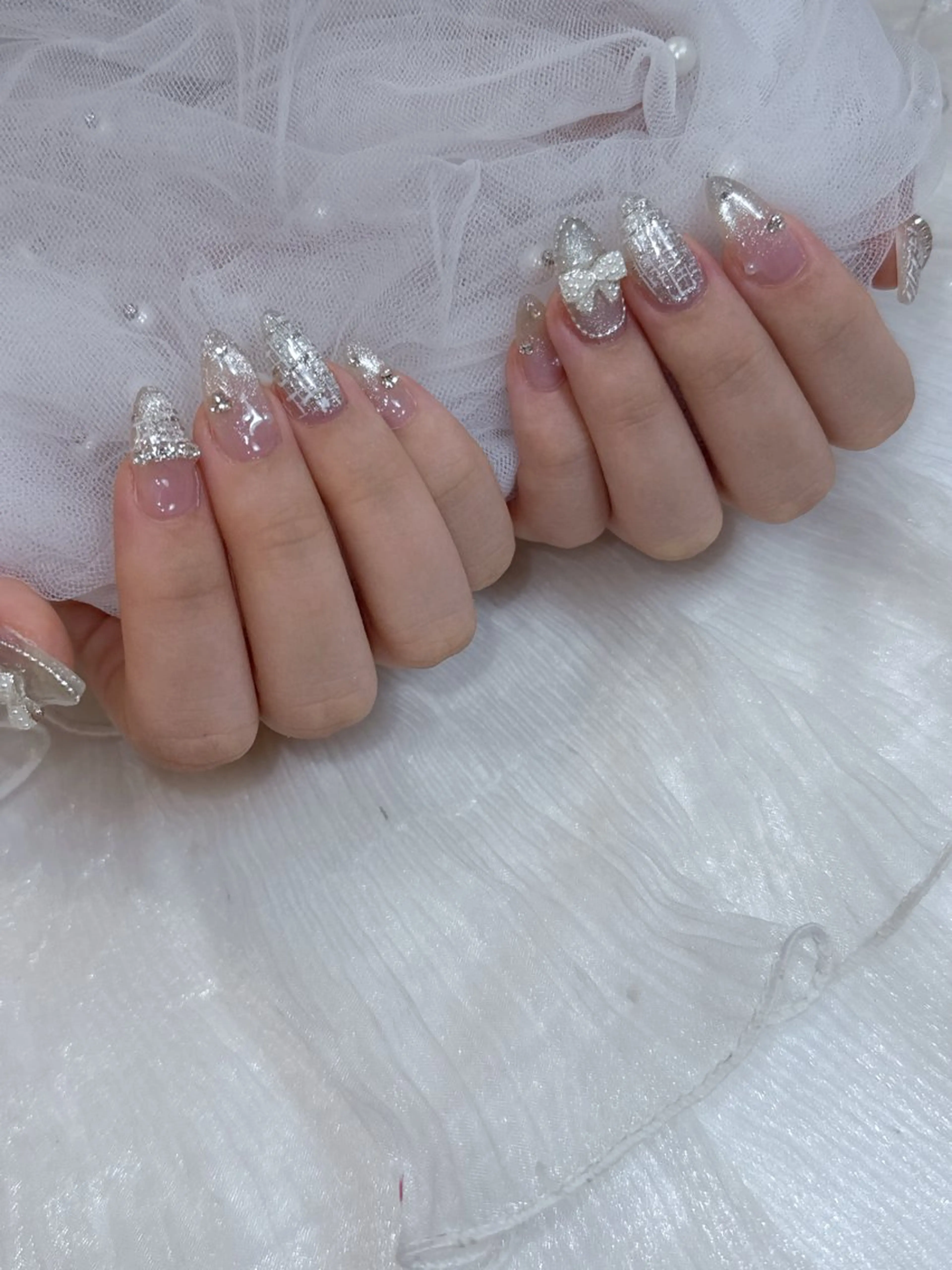 ネイル nailsalon muguetのネイルデザイン