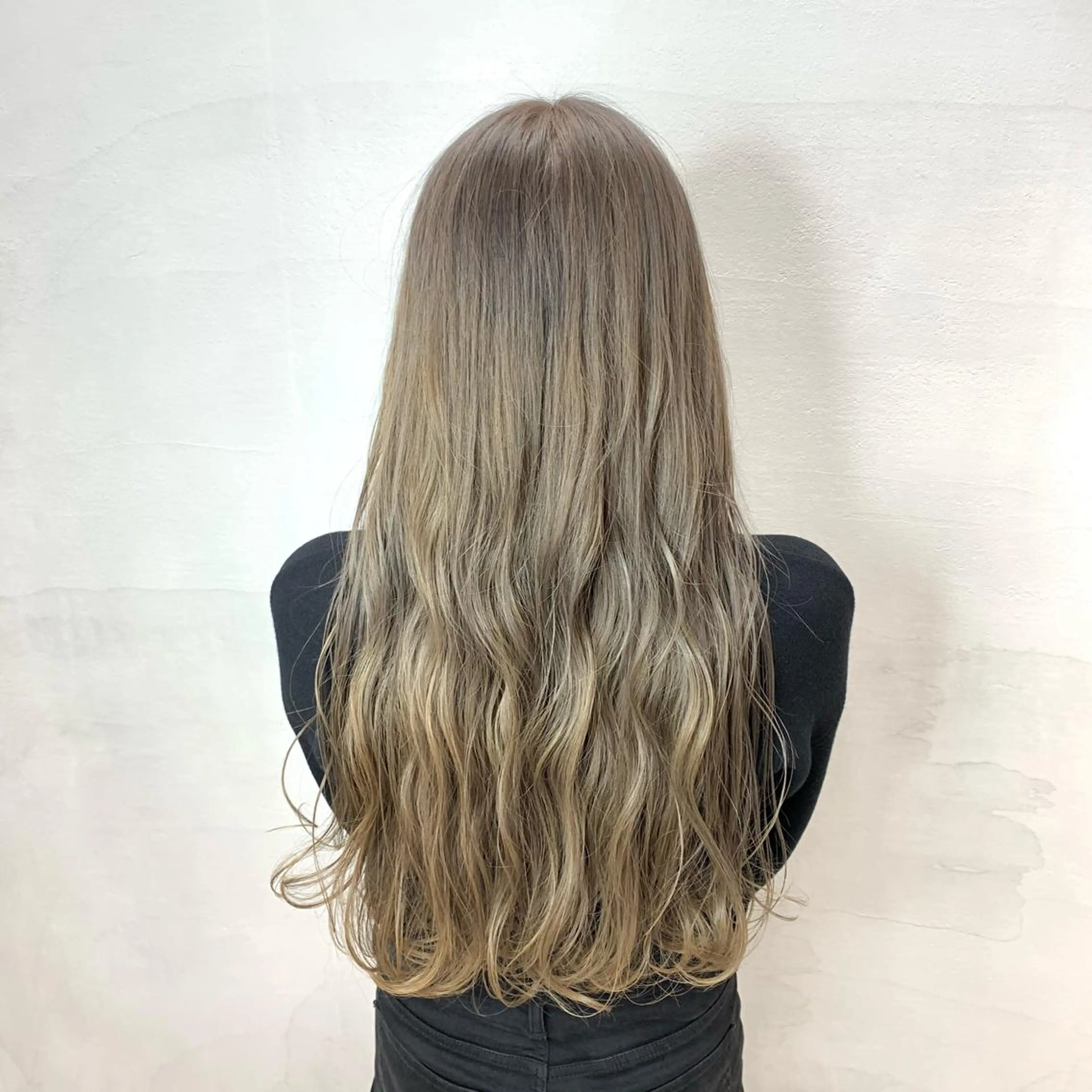 ロング カラー Stir Maison 大宮所属・ryuma/ボブ /透明感カラーのヘアスタイル