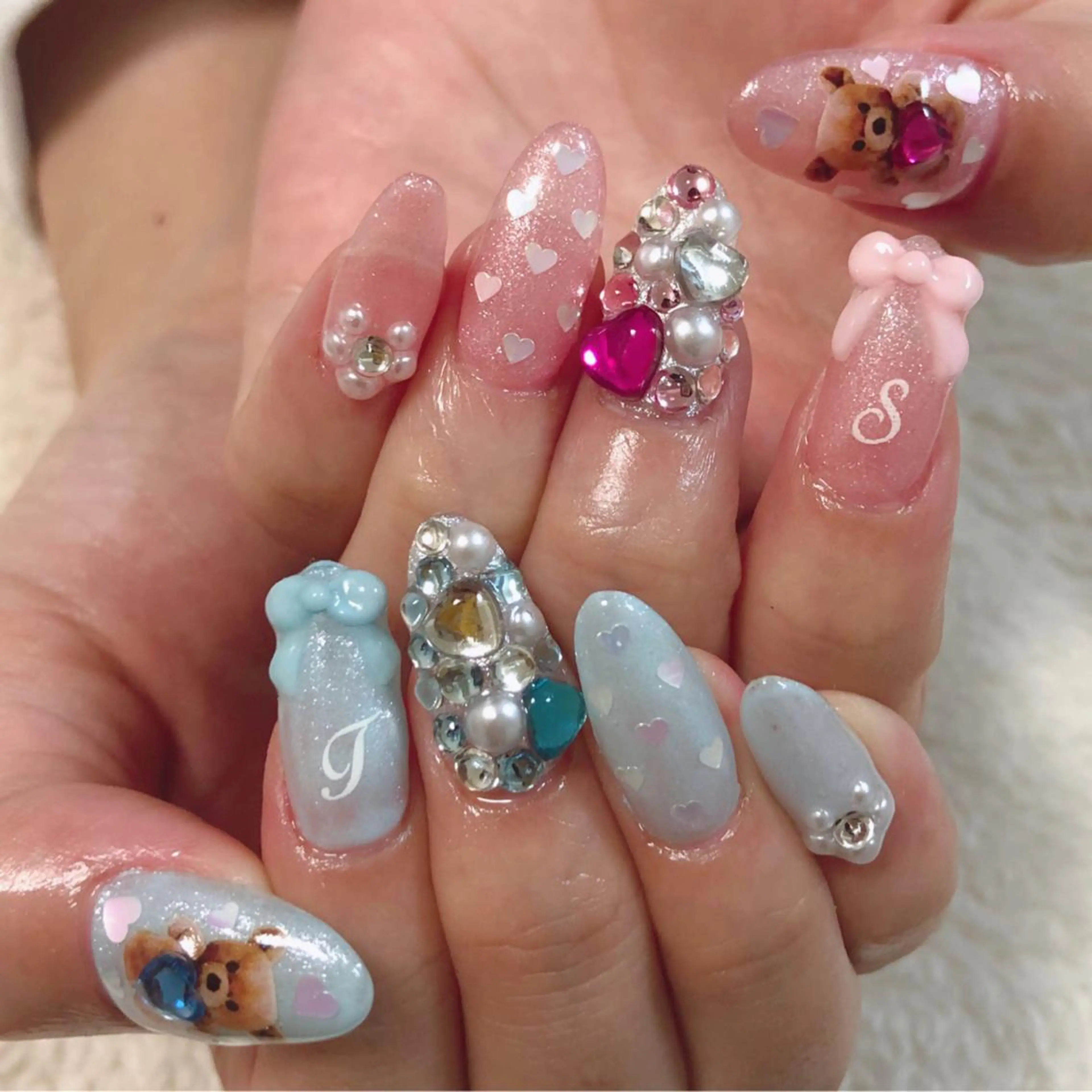 ネイル ハンドネイル MAYME所属・MAYME TAMAKIのネイルデザイン