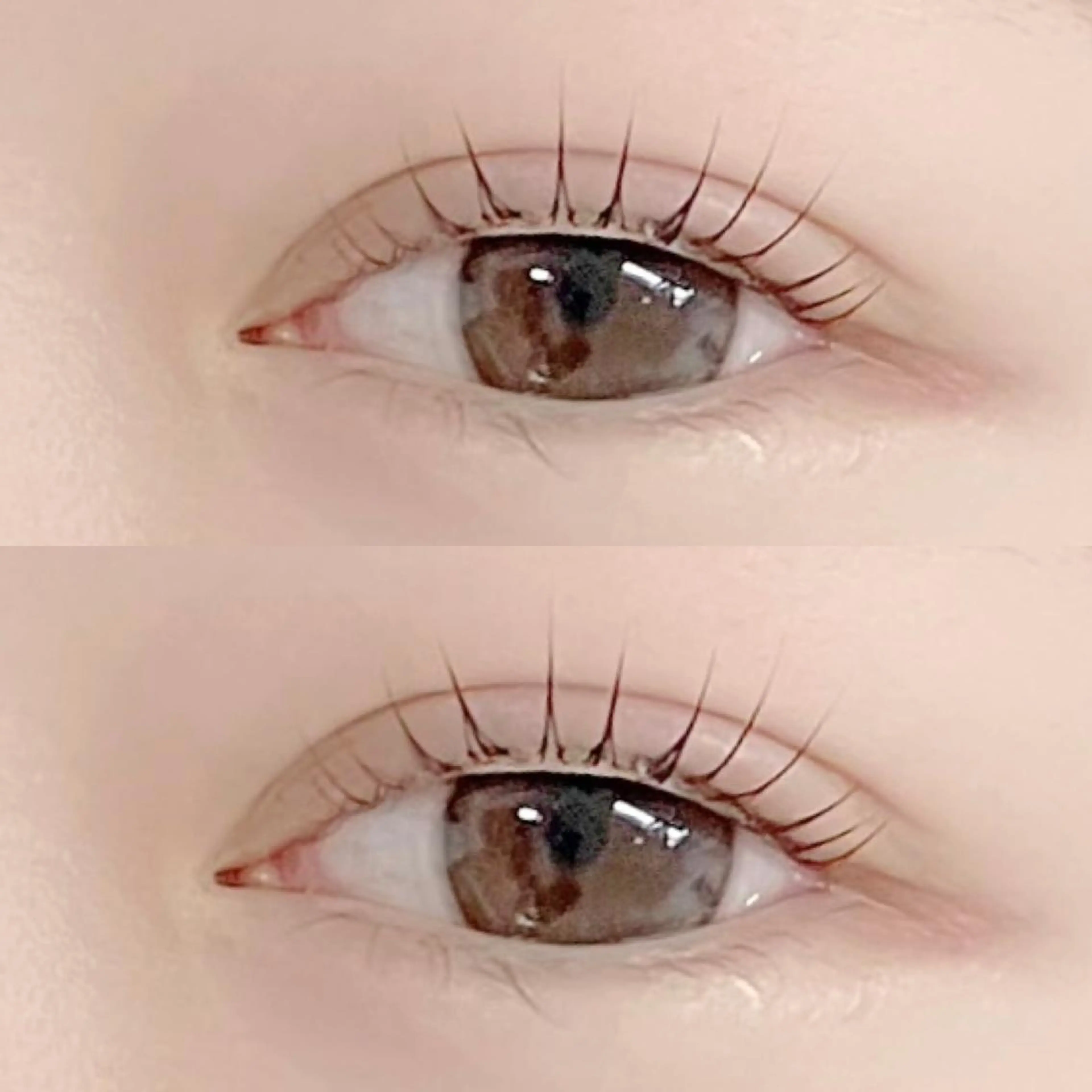 マツエク・マツパ フジ ワラのマツエク・マツパデザイン