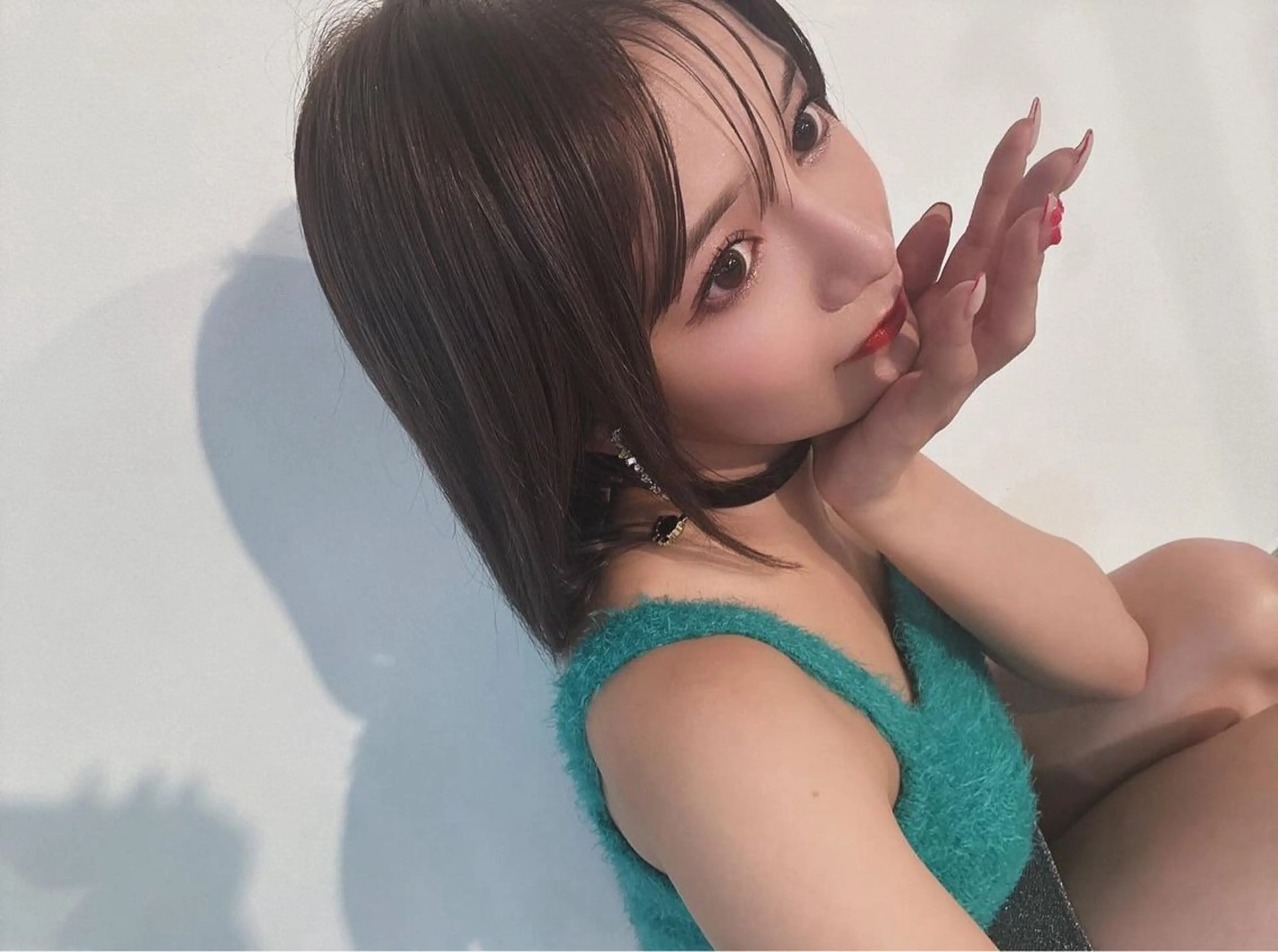 ミディアム ハイライト 髪質改善 トリートメント ヘアカラー トリートメント ヘッドスパ 野口 秀人 🦋髪質改善🫧のヘアスタイル