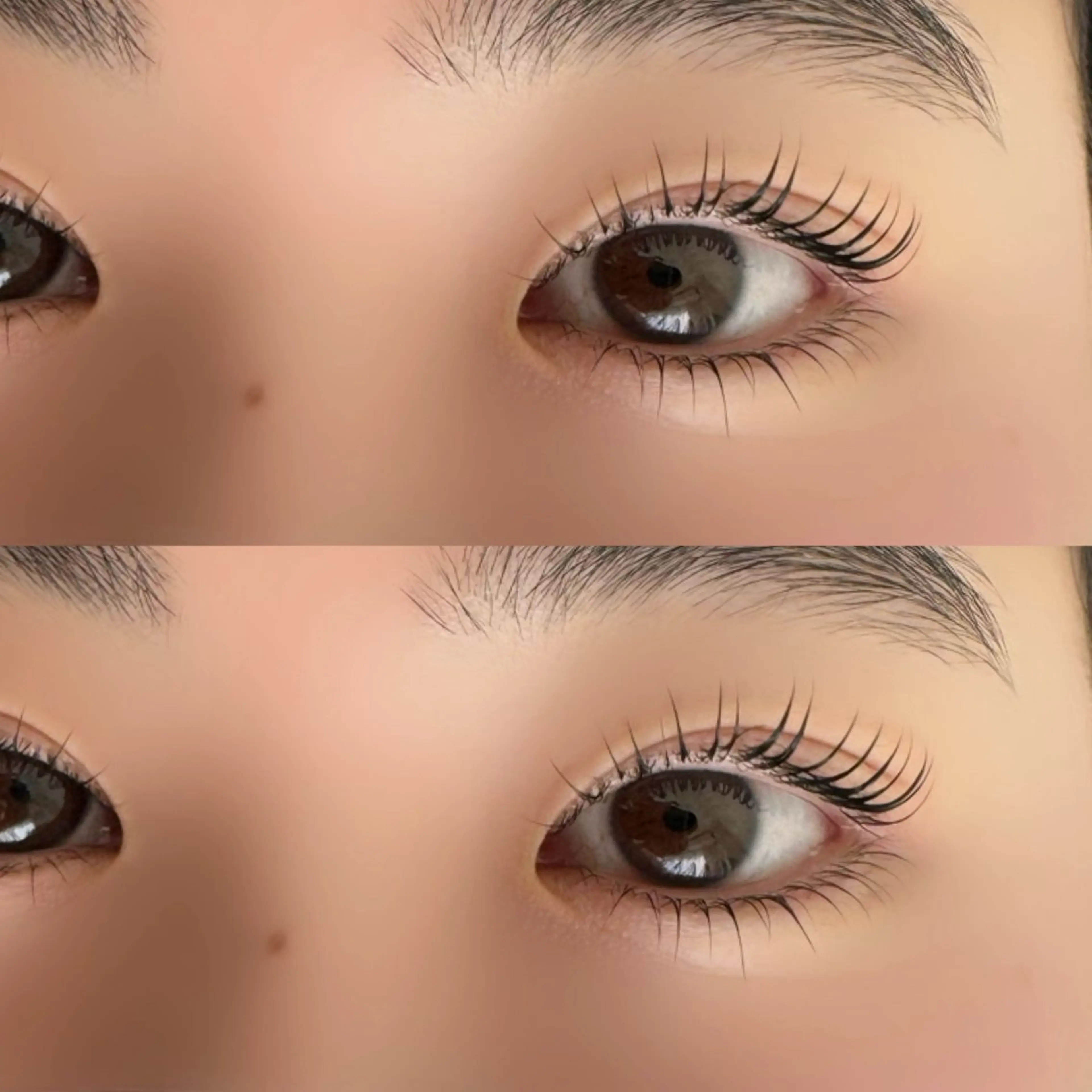 マツエク・マツパ マツパ roco* haruのマツエク・マツパデザイン