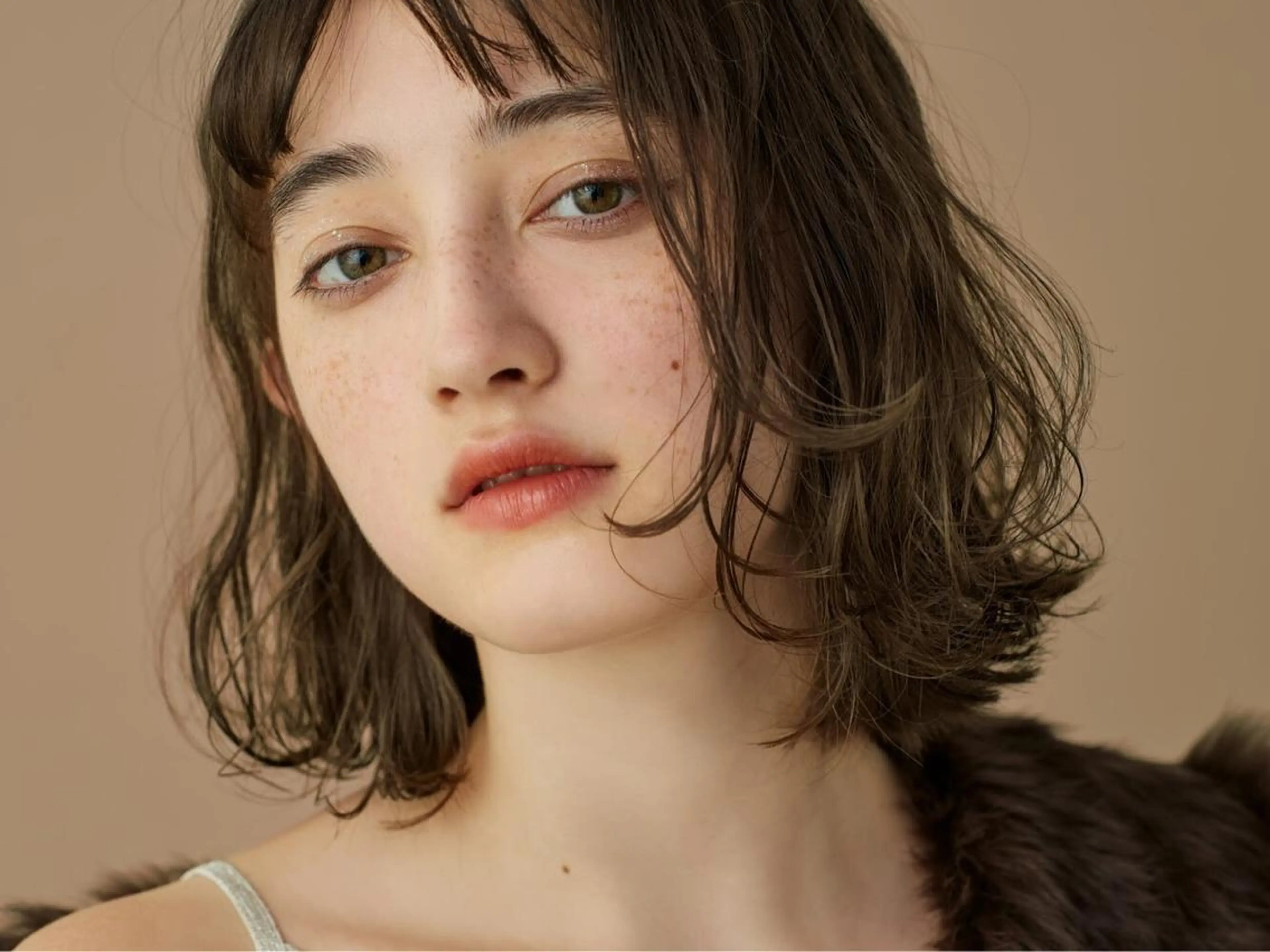 ミディアム カラー 🍃ショートヘア🍃 北林春樹のヘアスタイル