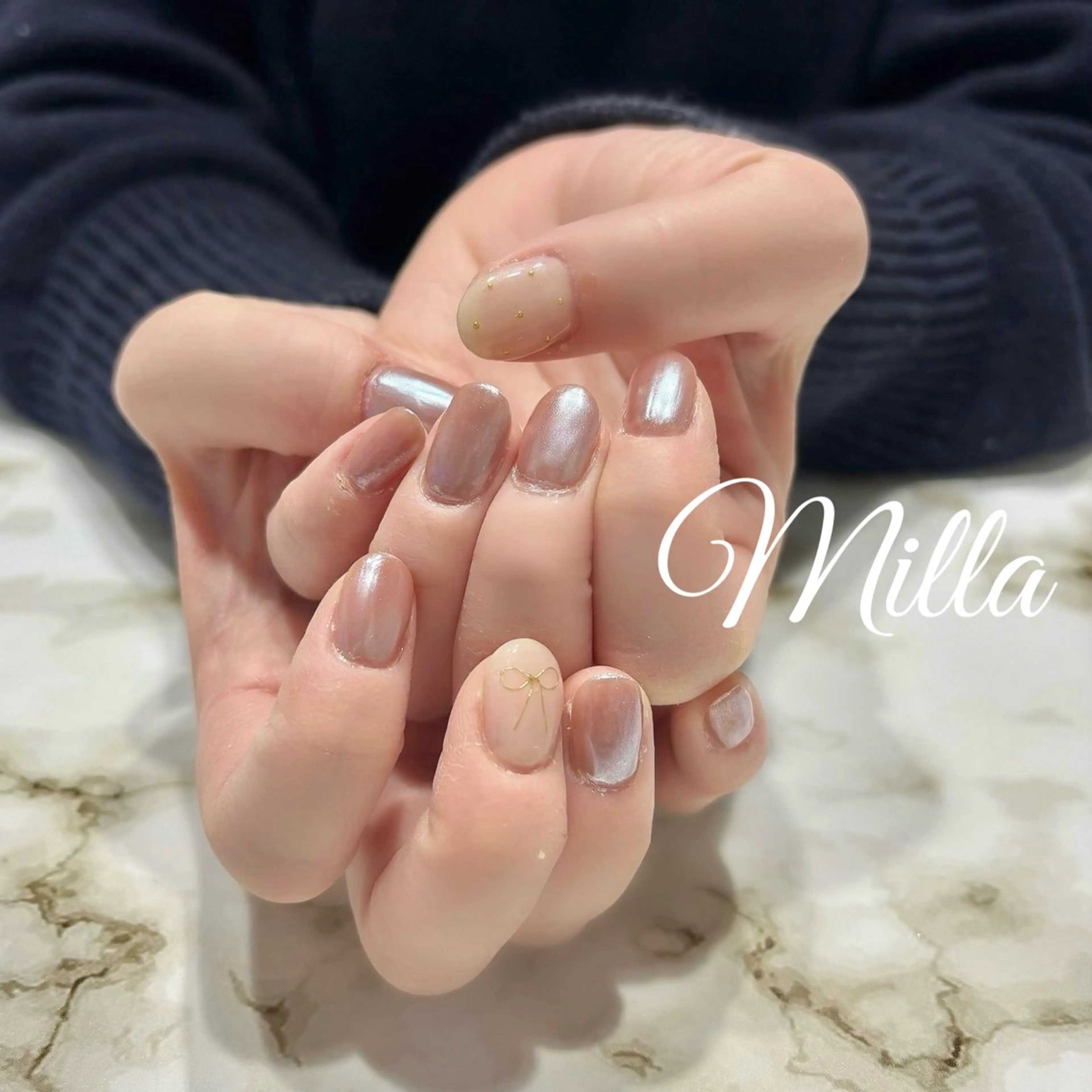 ネイル Nail Salon Milla / ミラのネイルデザイン