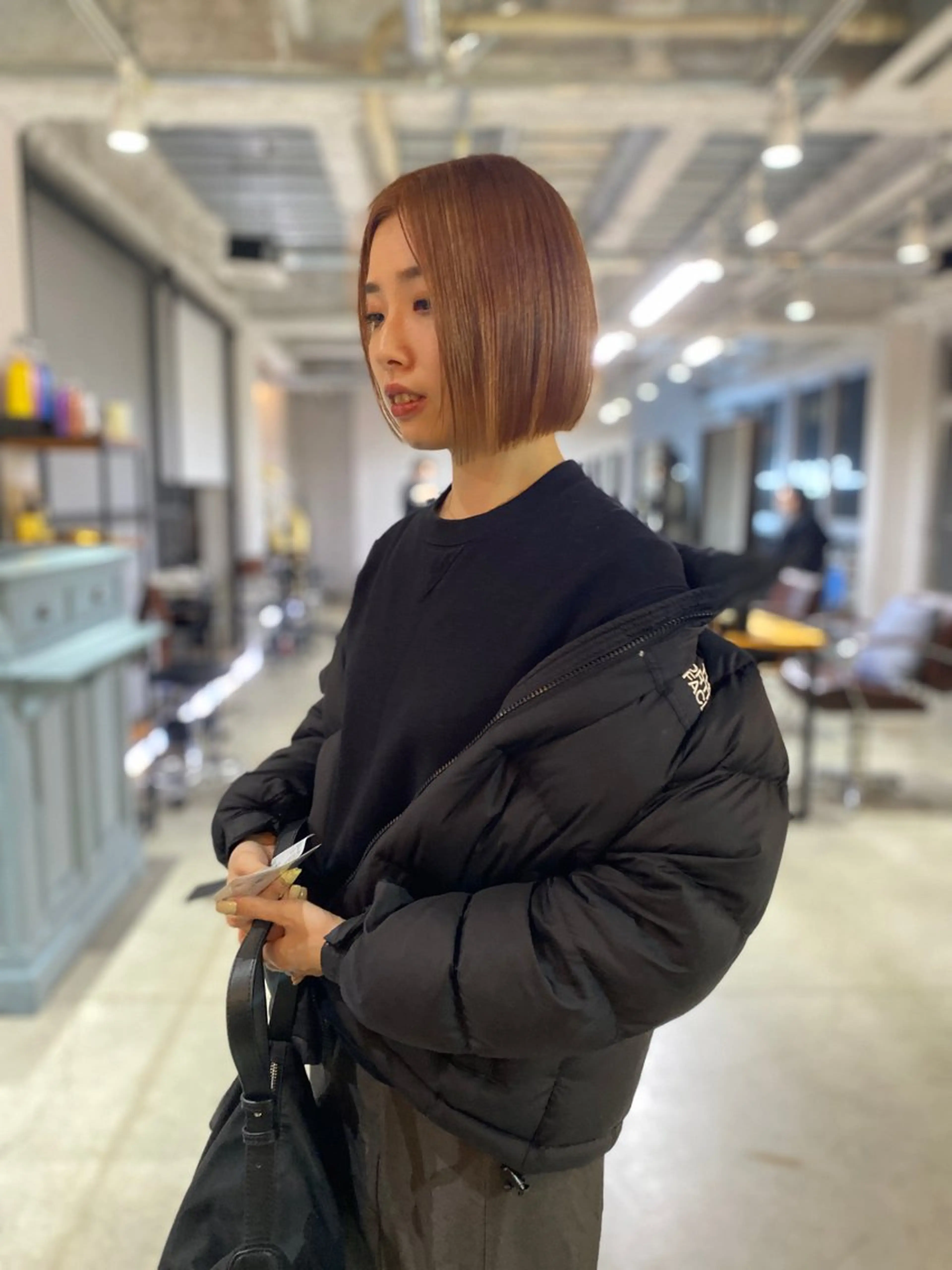 カット+フルブリーチ+3Stepトリートメントの写真