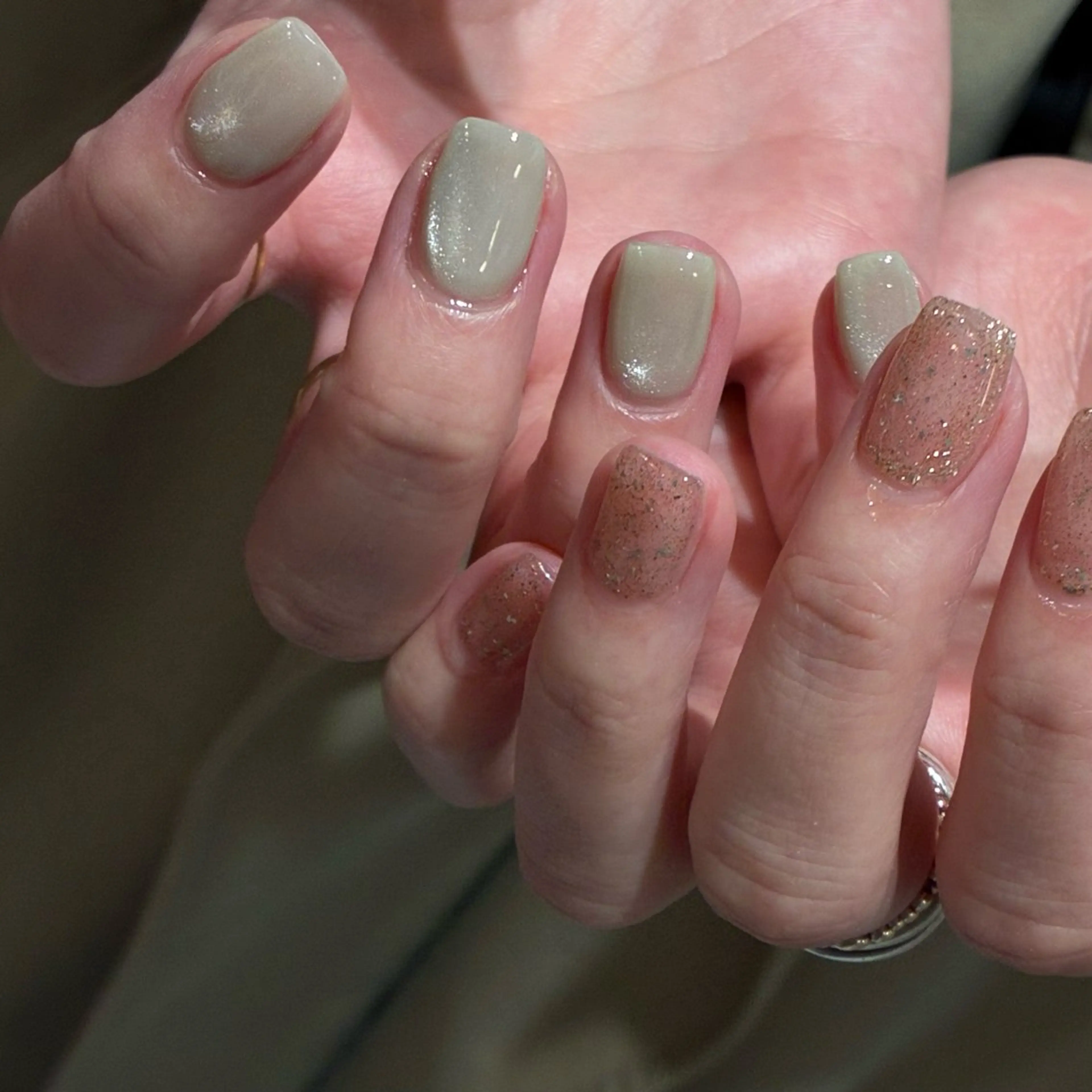 ネイル ハンドネイル NAKAMURA HARUKAのネイルデザイン