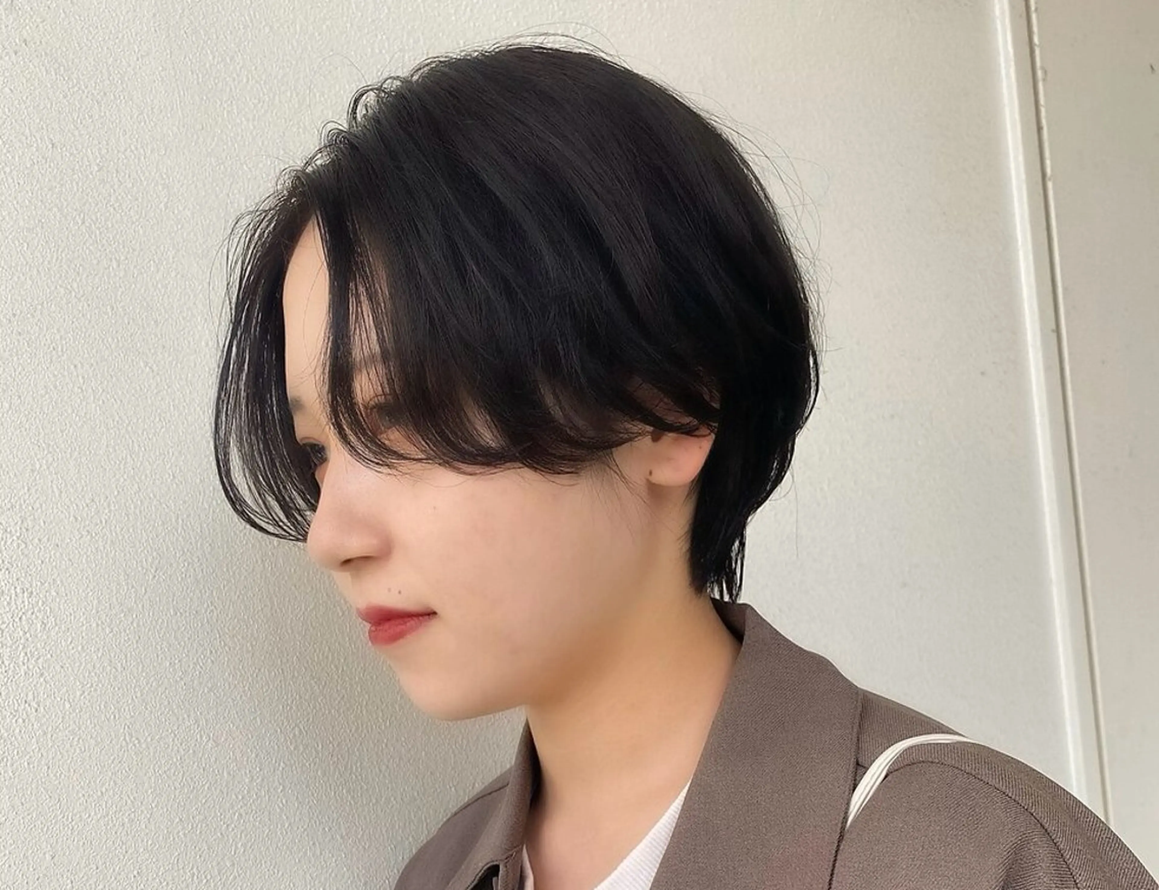 ショート パーマ職人DAIKI ツイスパ/波巻きのヘアスタイル