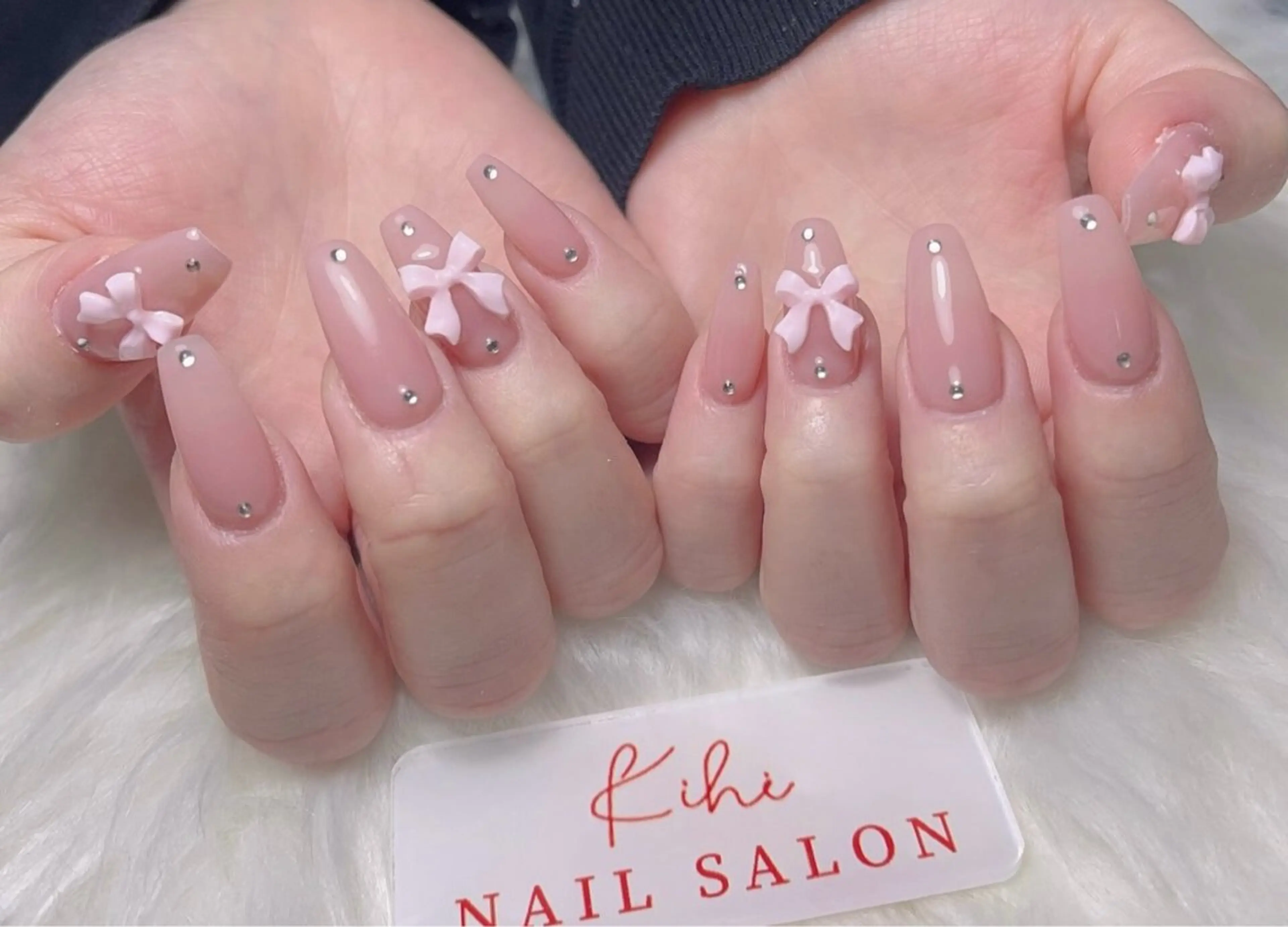 ネイル ハンドネイル 小林 あゆみのネイルデザイン