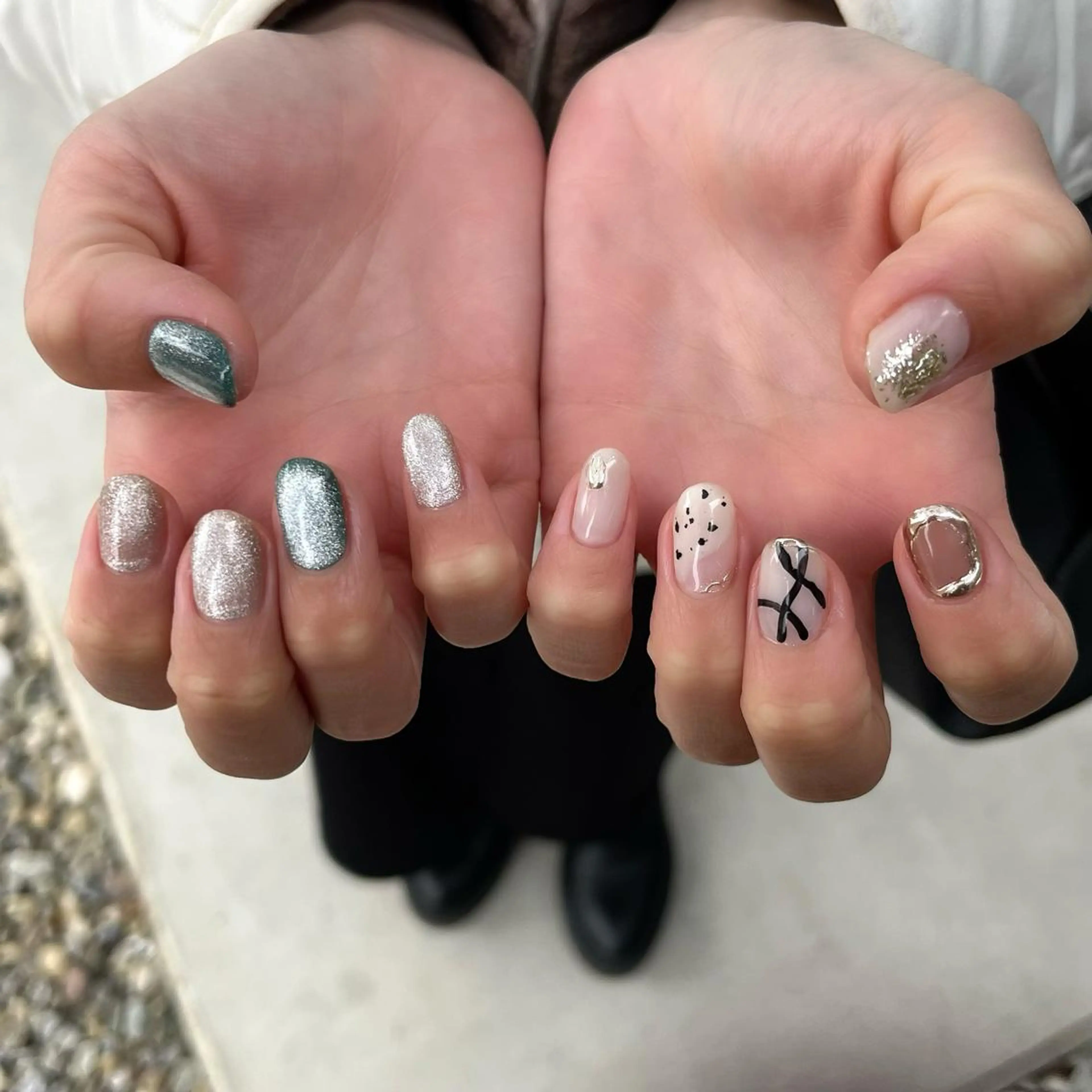 ネイル Koa nails.のネイルデザイン