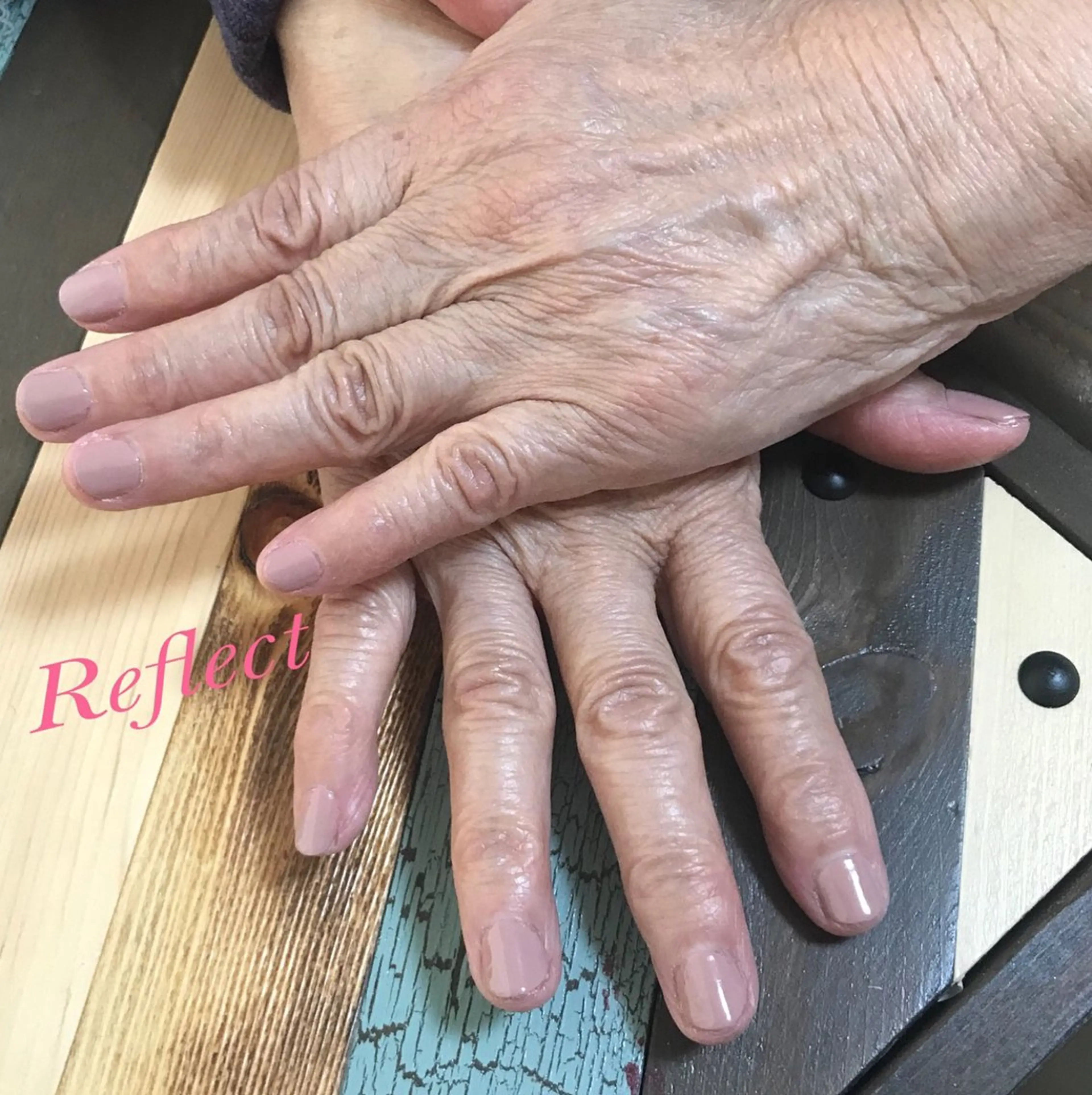 ネイル Reflect 山田のネイルデザイン