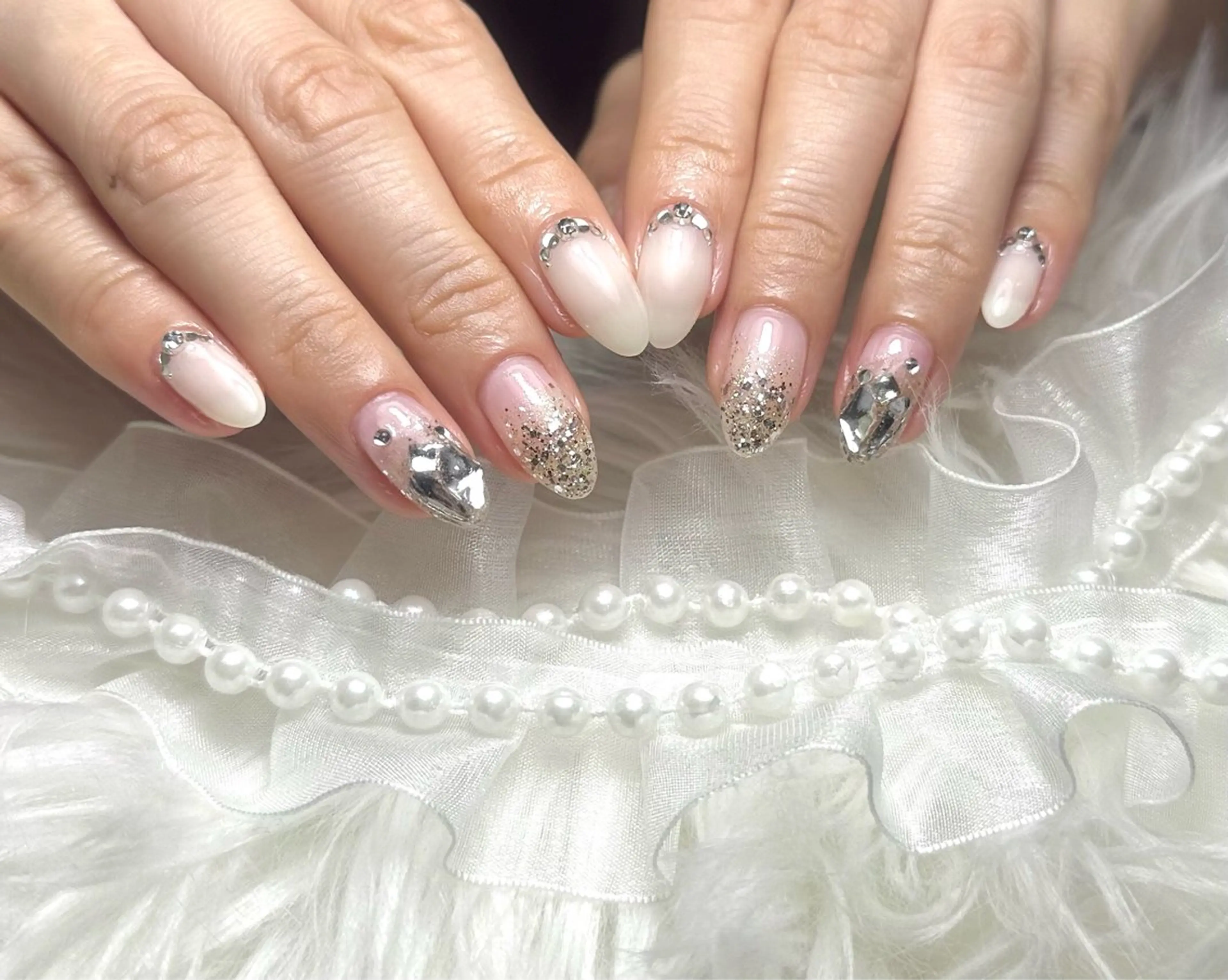 ネイル ハンドネイル Nail salon Venusのネイルデザイン