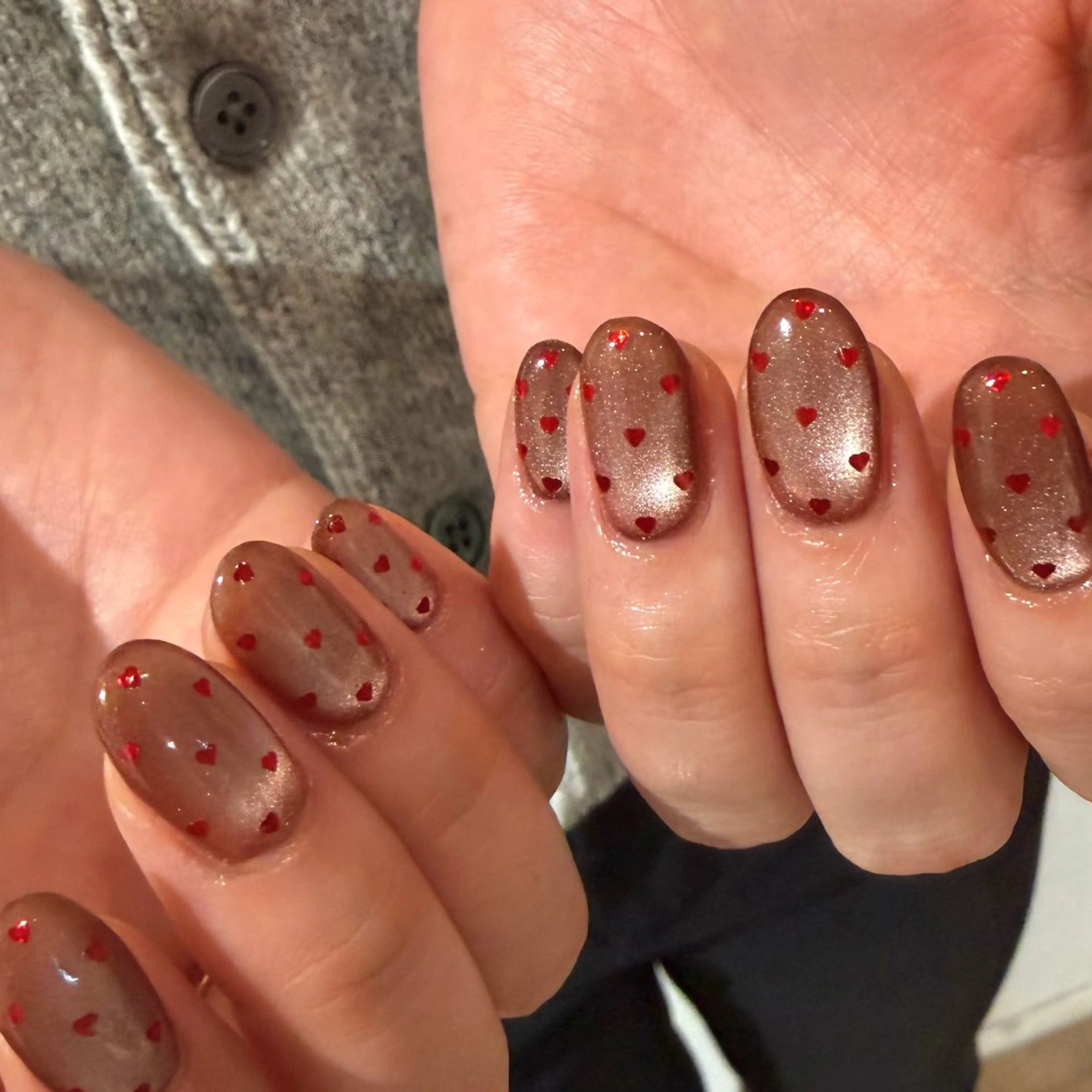 ネイル mieux所属・mieux sakiのネイルデザイン