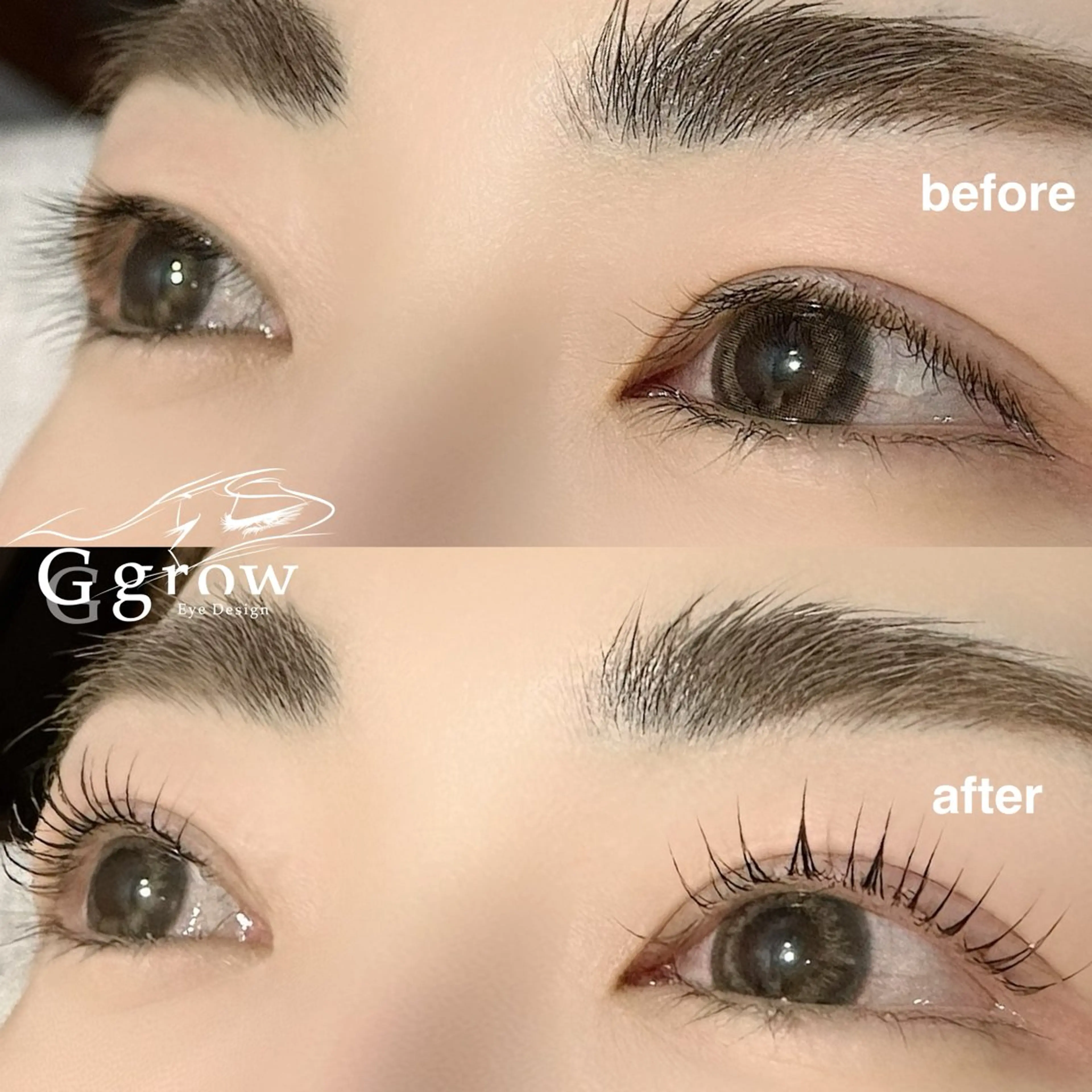 マツエク・マツパ 𝐆𝐠𝐫𝐨𝐰 🍑𝐦𝐨𝐦𝐨のマツエク・マツパデザイン