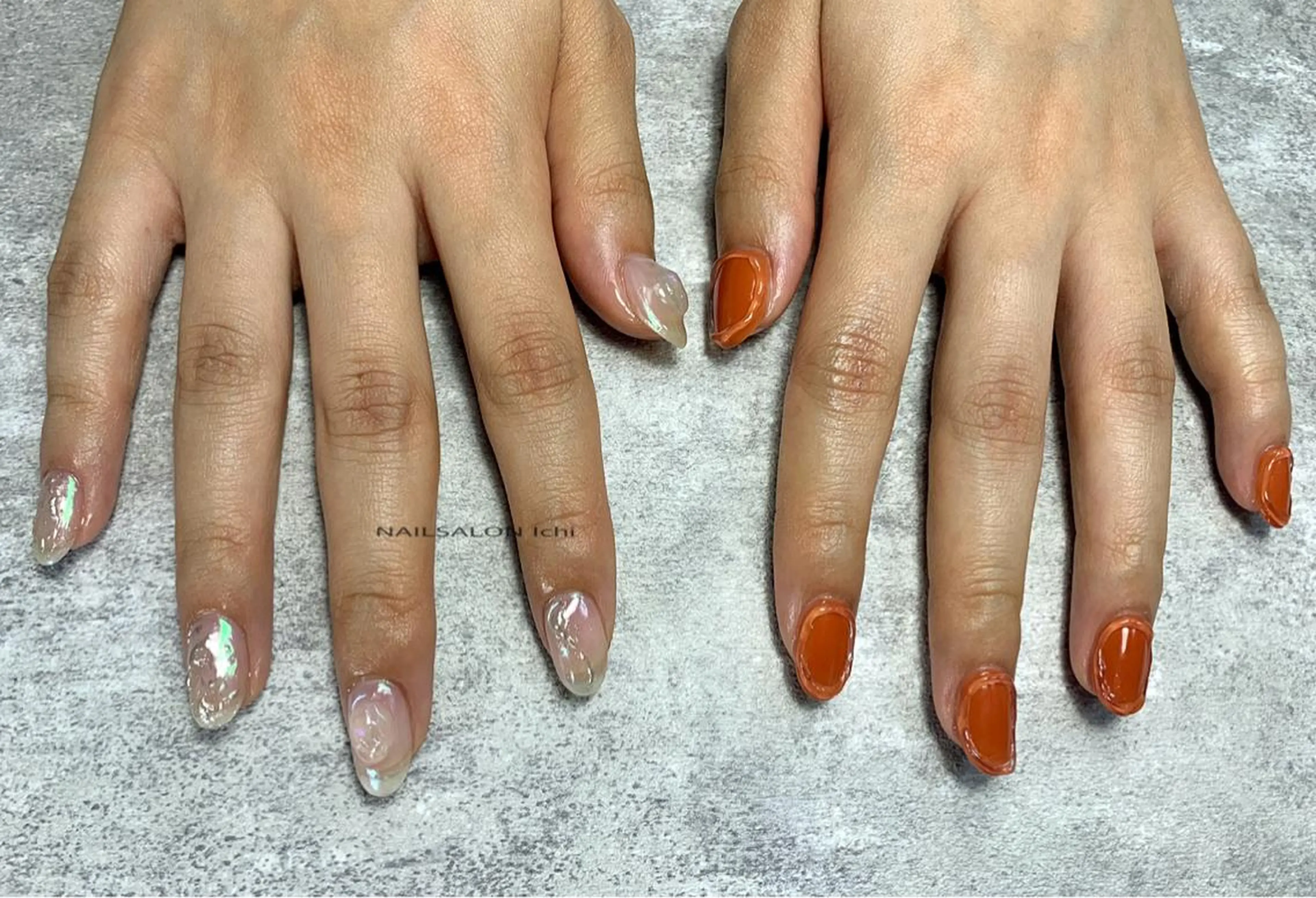 ネイル ハンドネイル NAILSALON  Ichi所属・NAILSALON Ichiのネイルデザイン