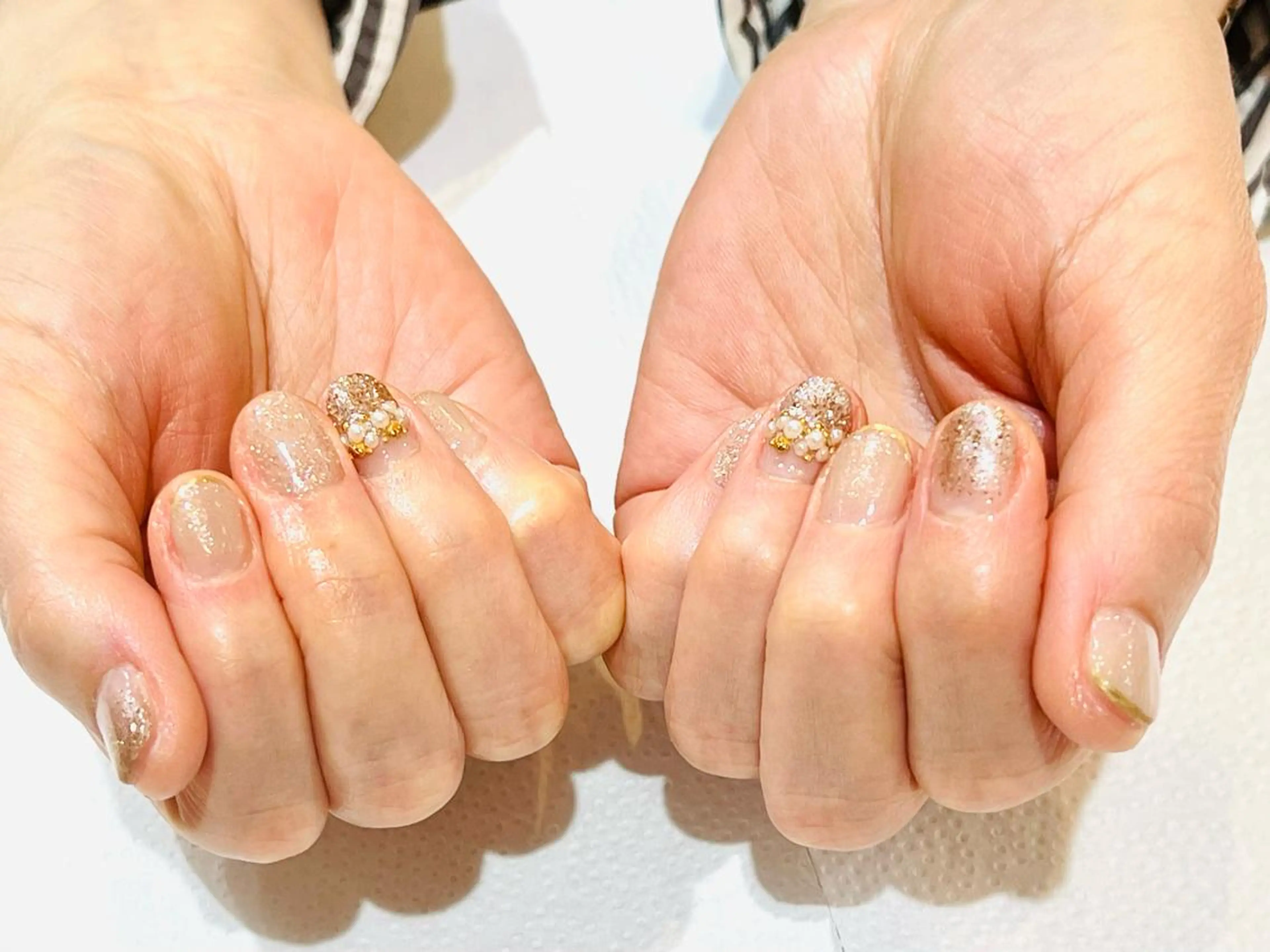 ネイル ハンドネイル O. YUMIKOのネイルデザイン