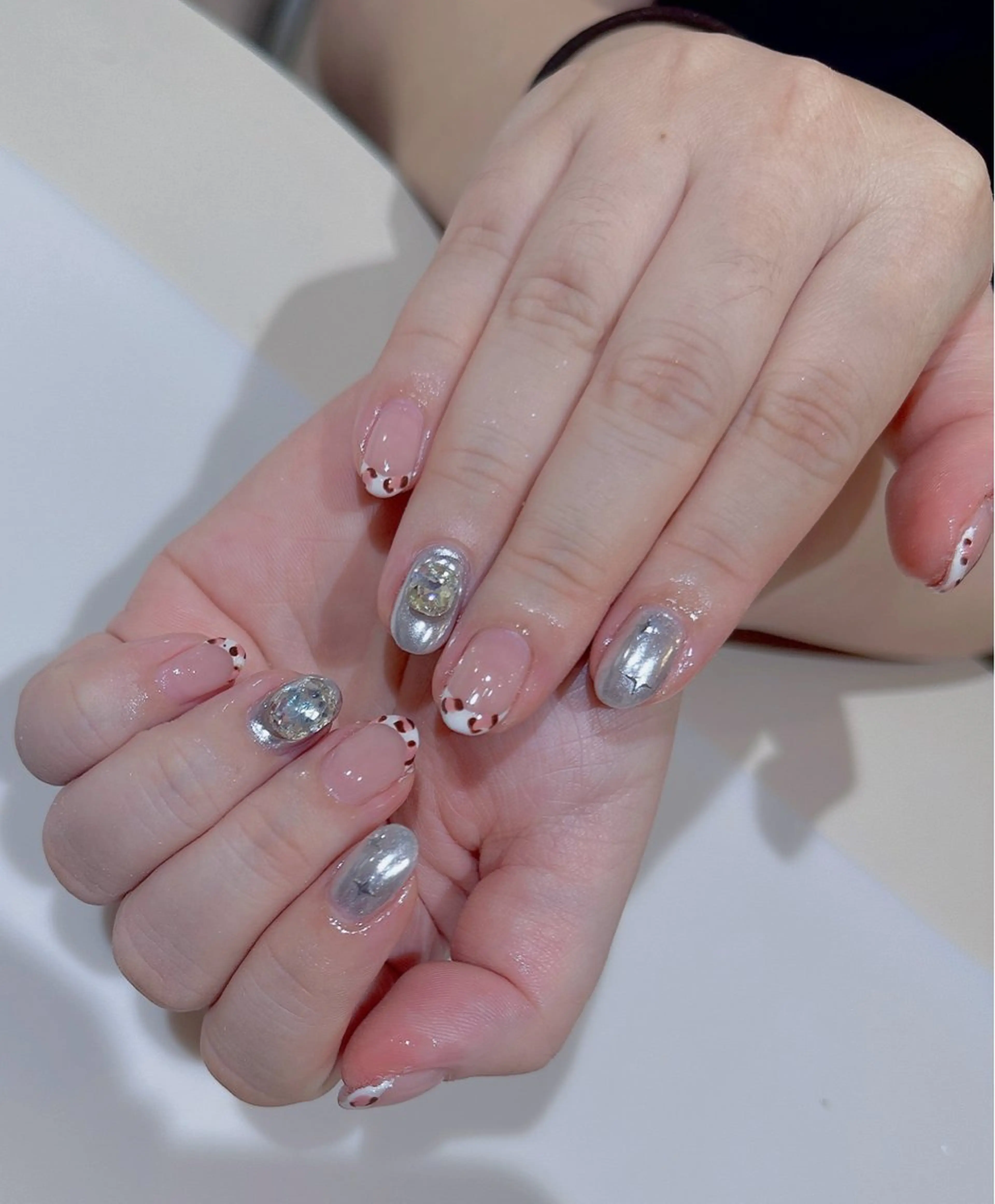 ネイル ハンドネイル NANA NAILのネイルデザイン