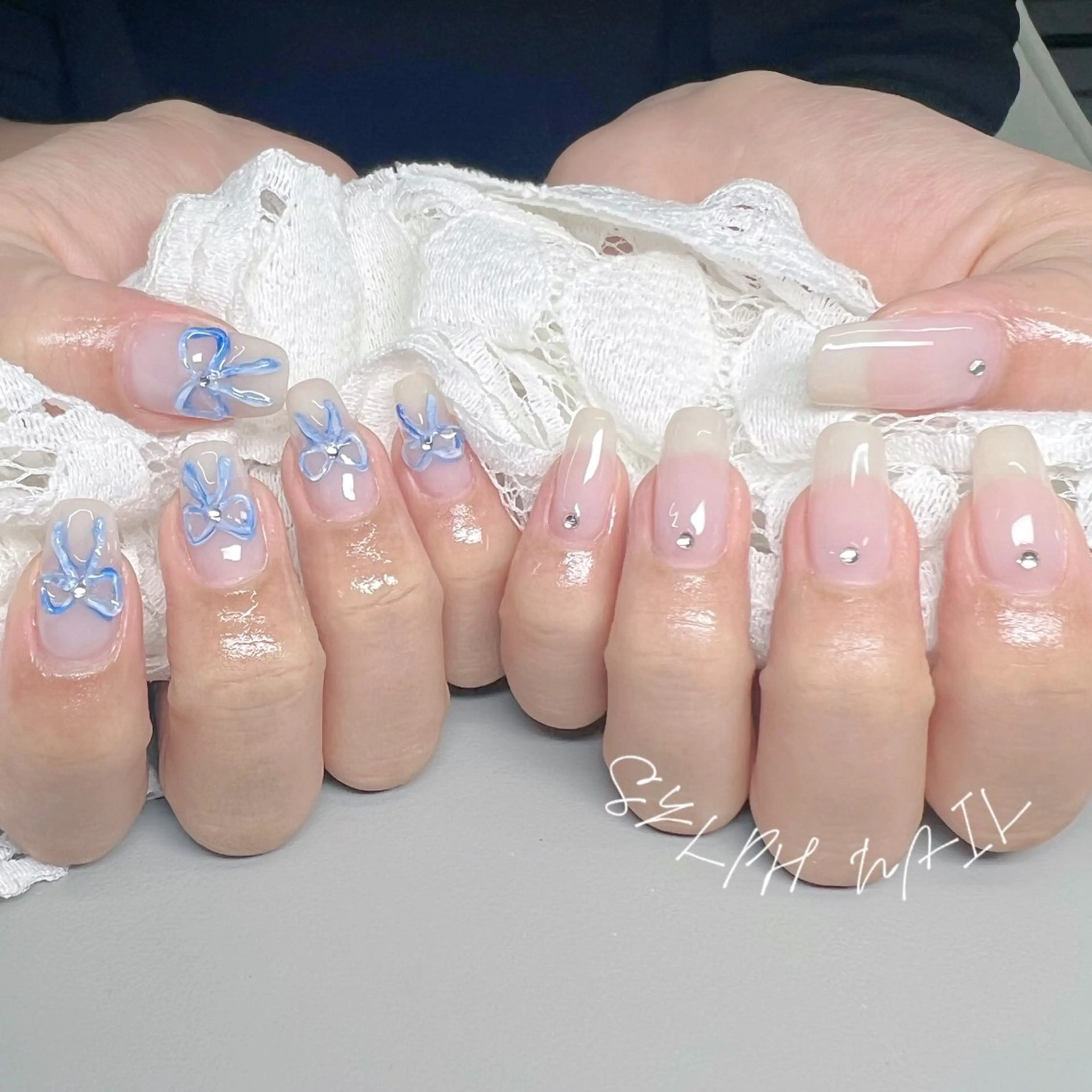 ネイル ハンドネイル Trend Nail シルフのネイルデザイン