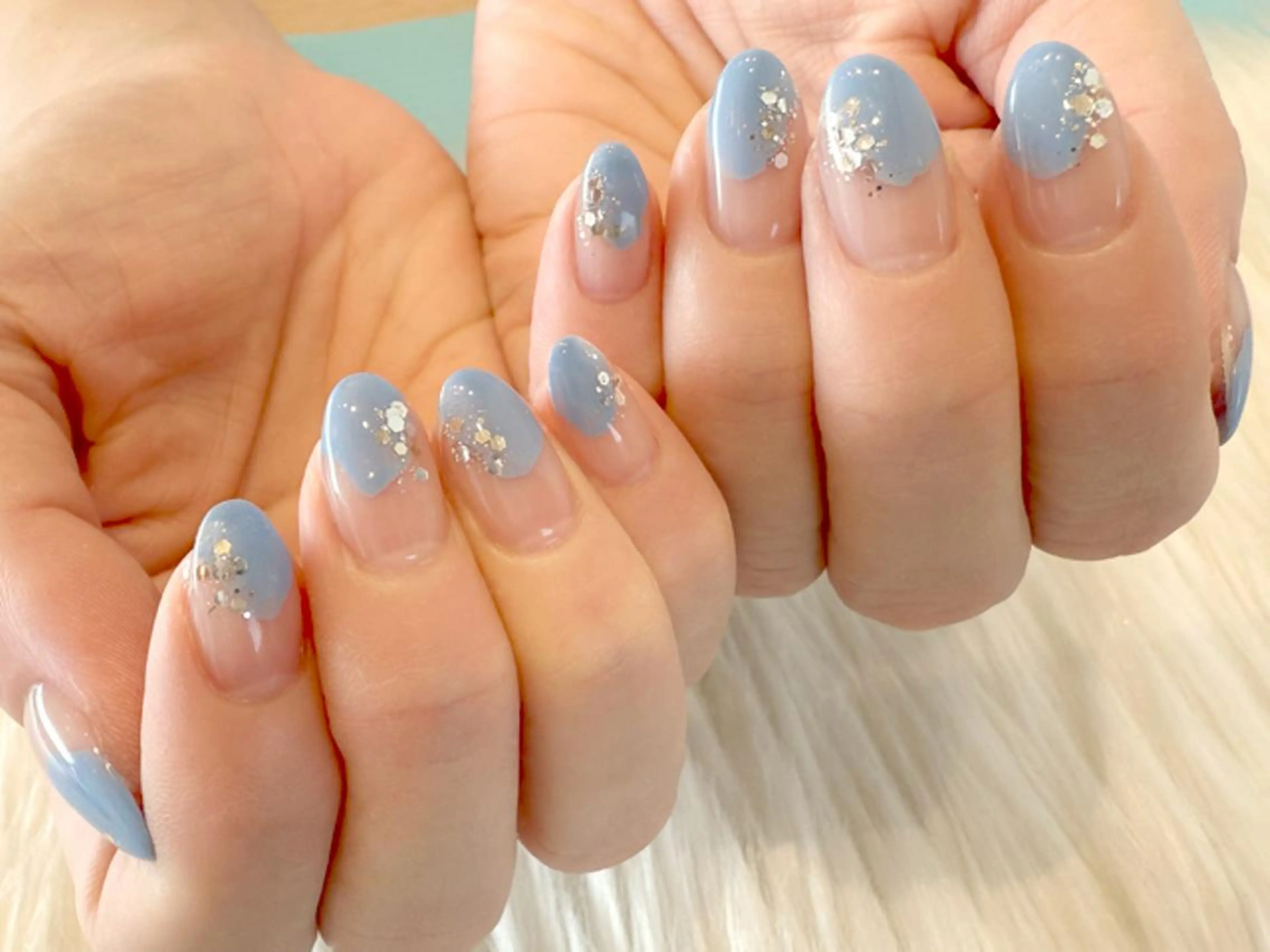 ネイル ハンドネイル Kanai Harukaのネイルデザイン