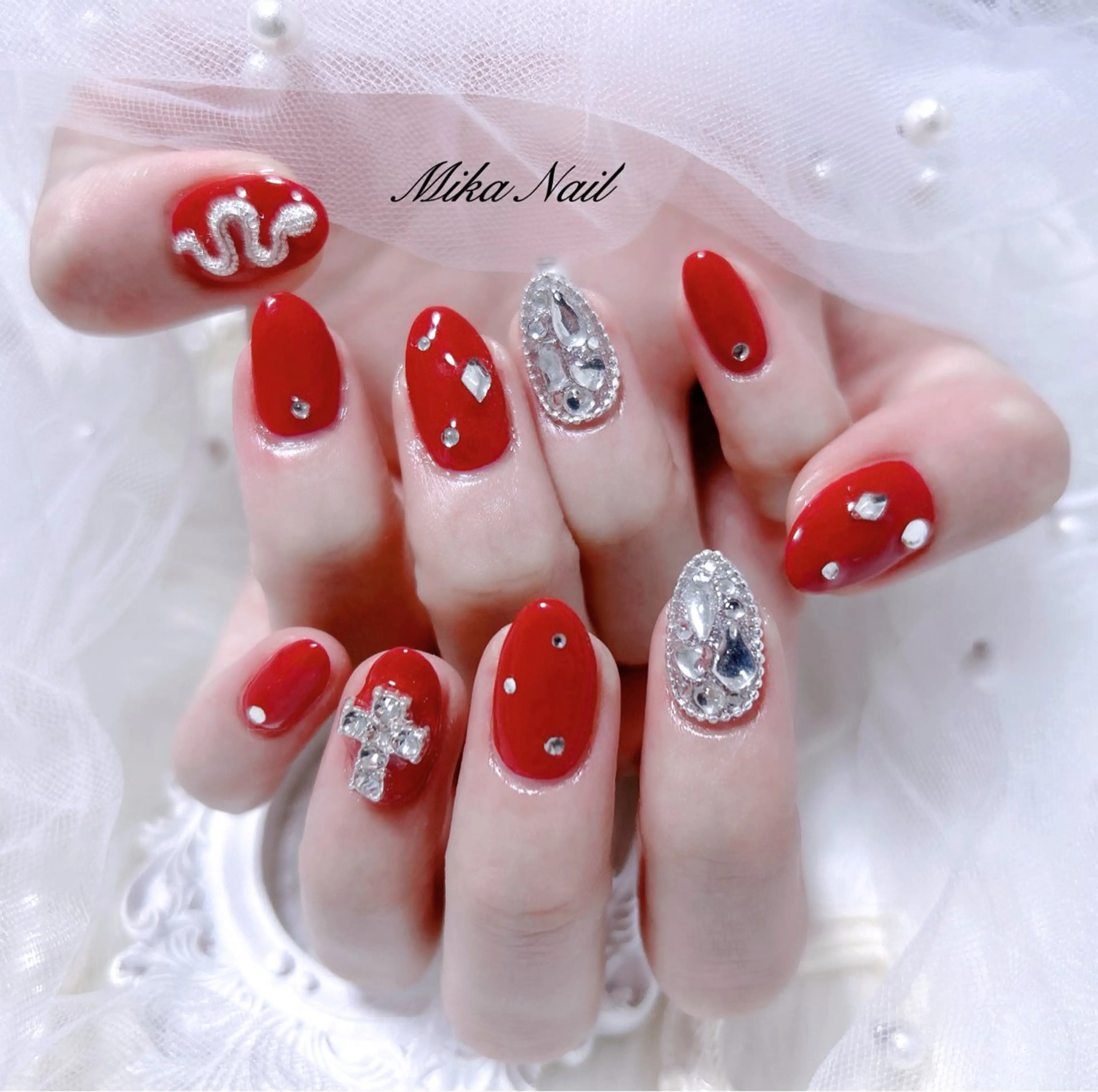 ネイル Mika Nailのネイルデザイン