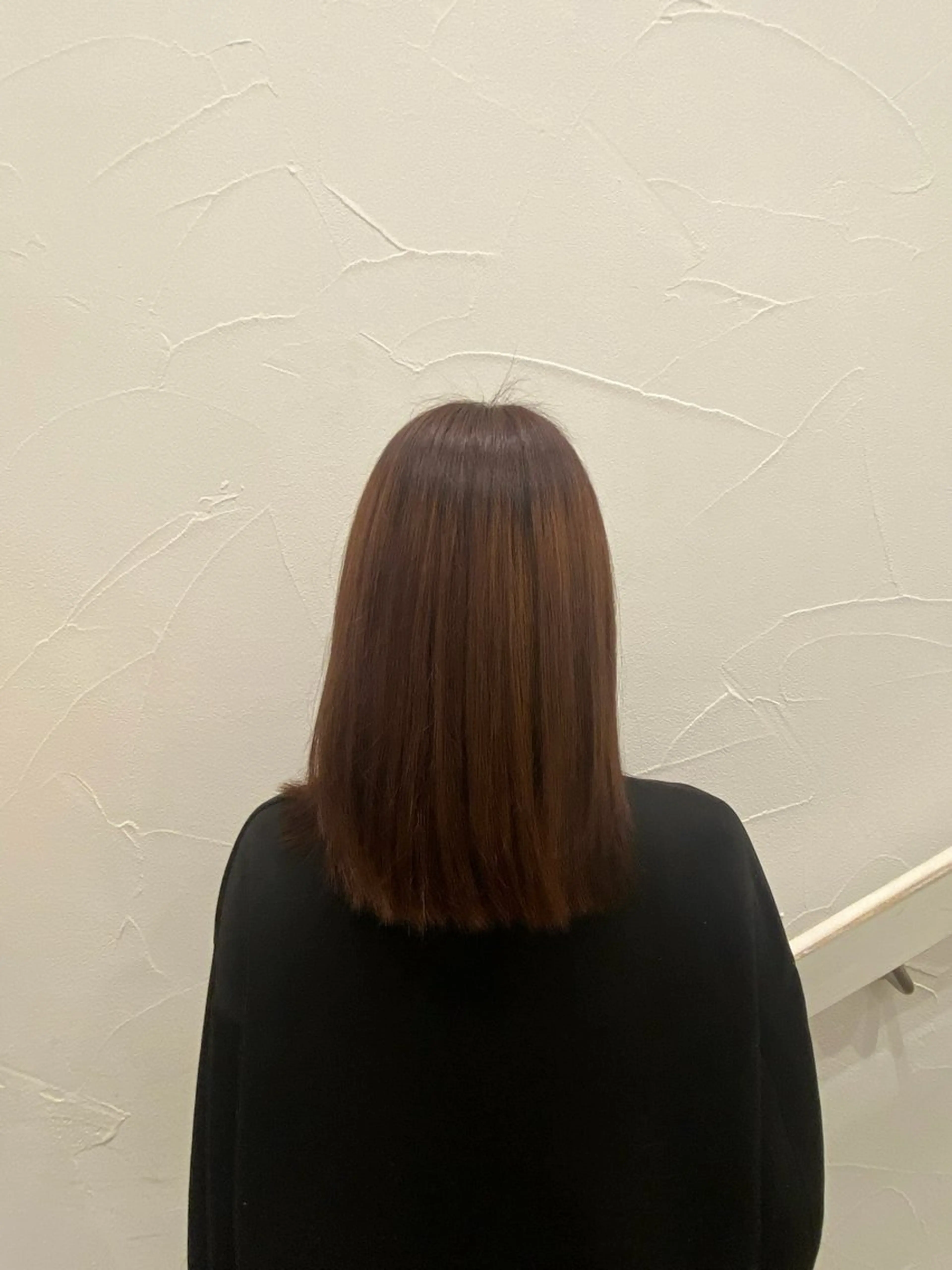 ミディアム トリートメント 🌻Ash 中目黒店 Non🌻のヘアスタイル