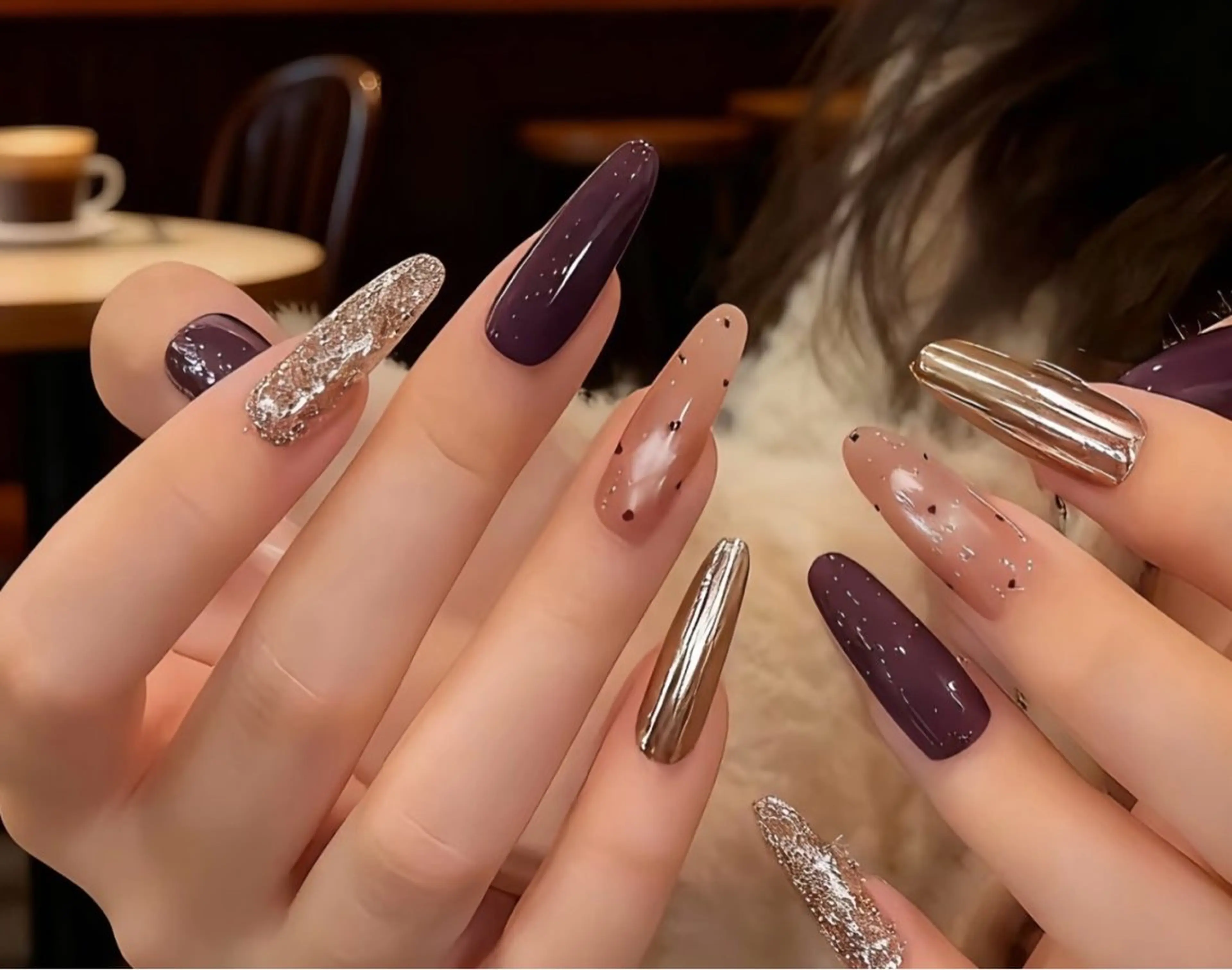 ネイル ハンドネイル D-BEAUTY Nailsalonのネイルデザイン